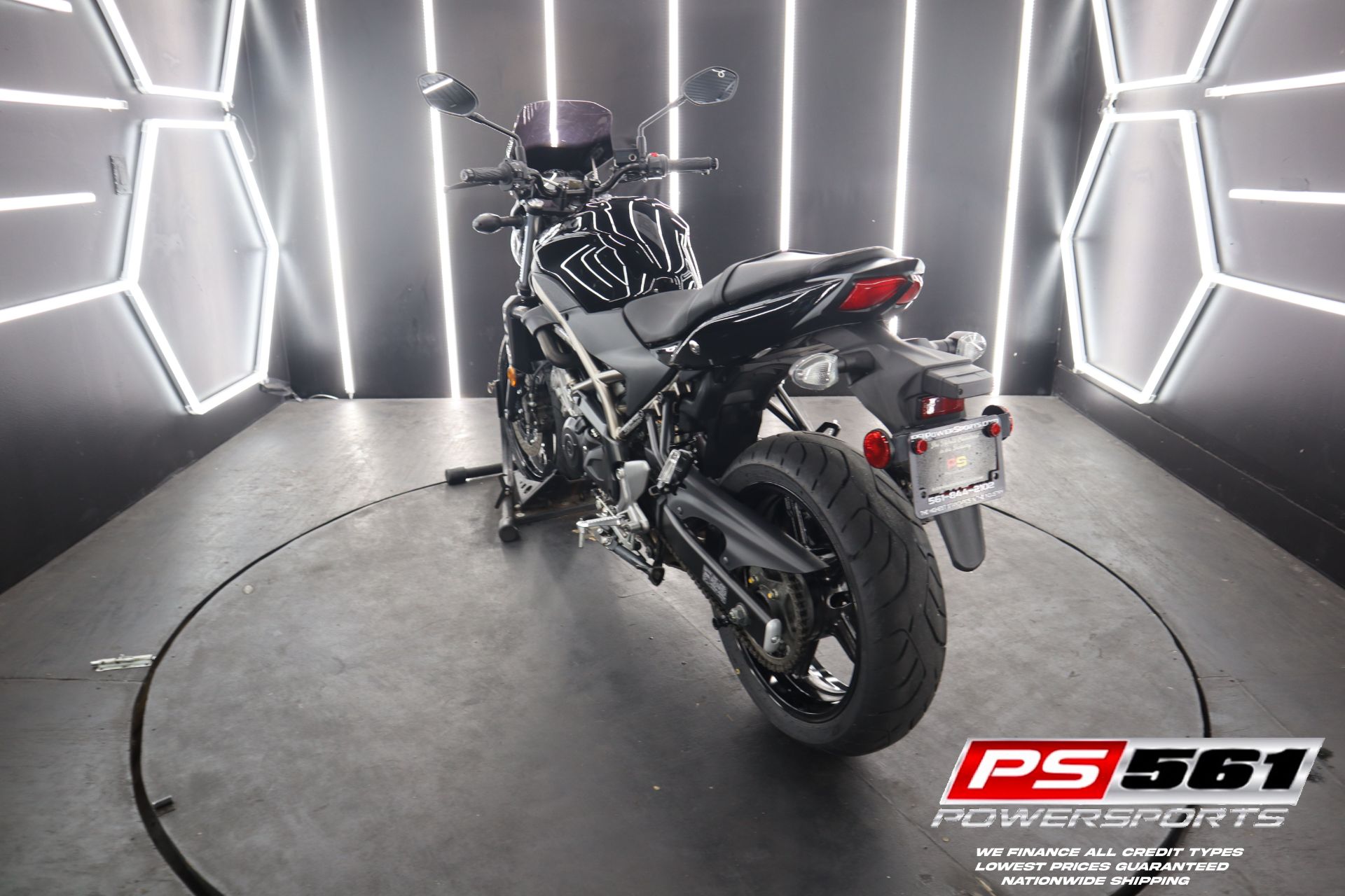 2022 Suzuki SV650 6