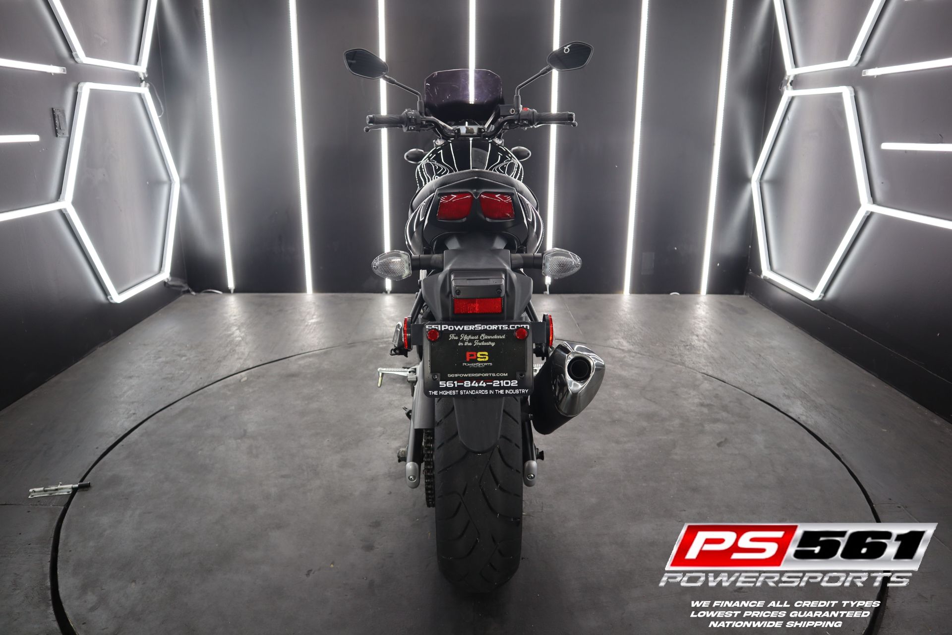 2022 Suzuki SV650 7