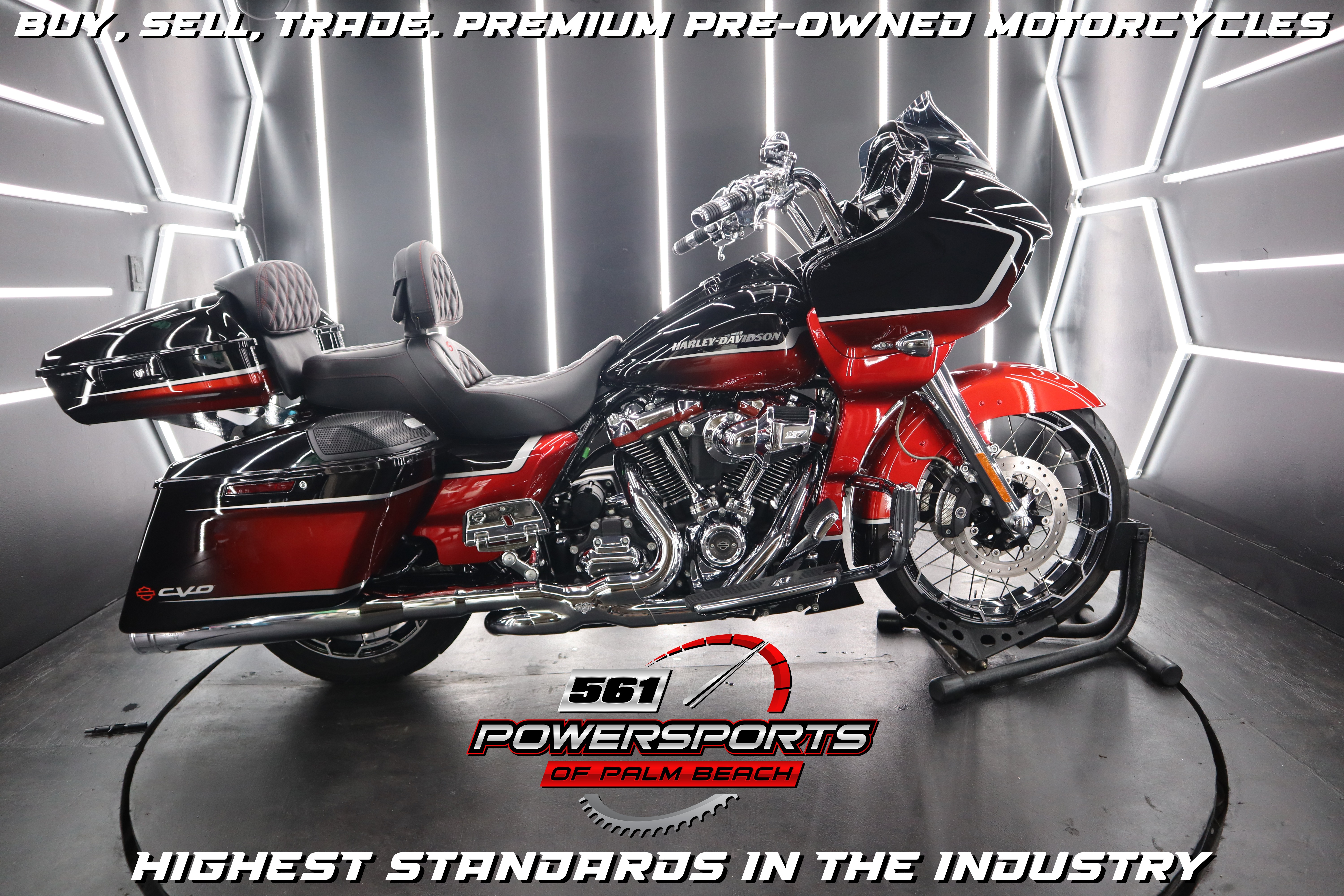 2021 Harley-Davidson CVO Road Glide® for sale 1313065