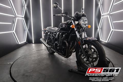 Used 2014 Honda CB1100 Black | Motorcycles in Lake Park FL | HON101633