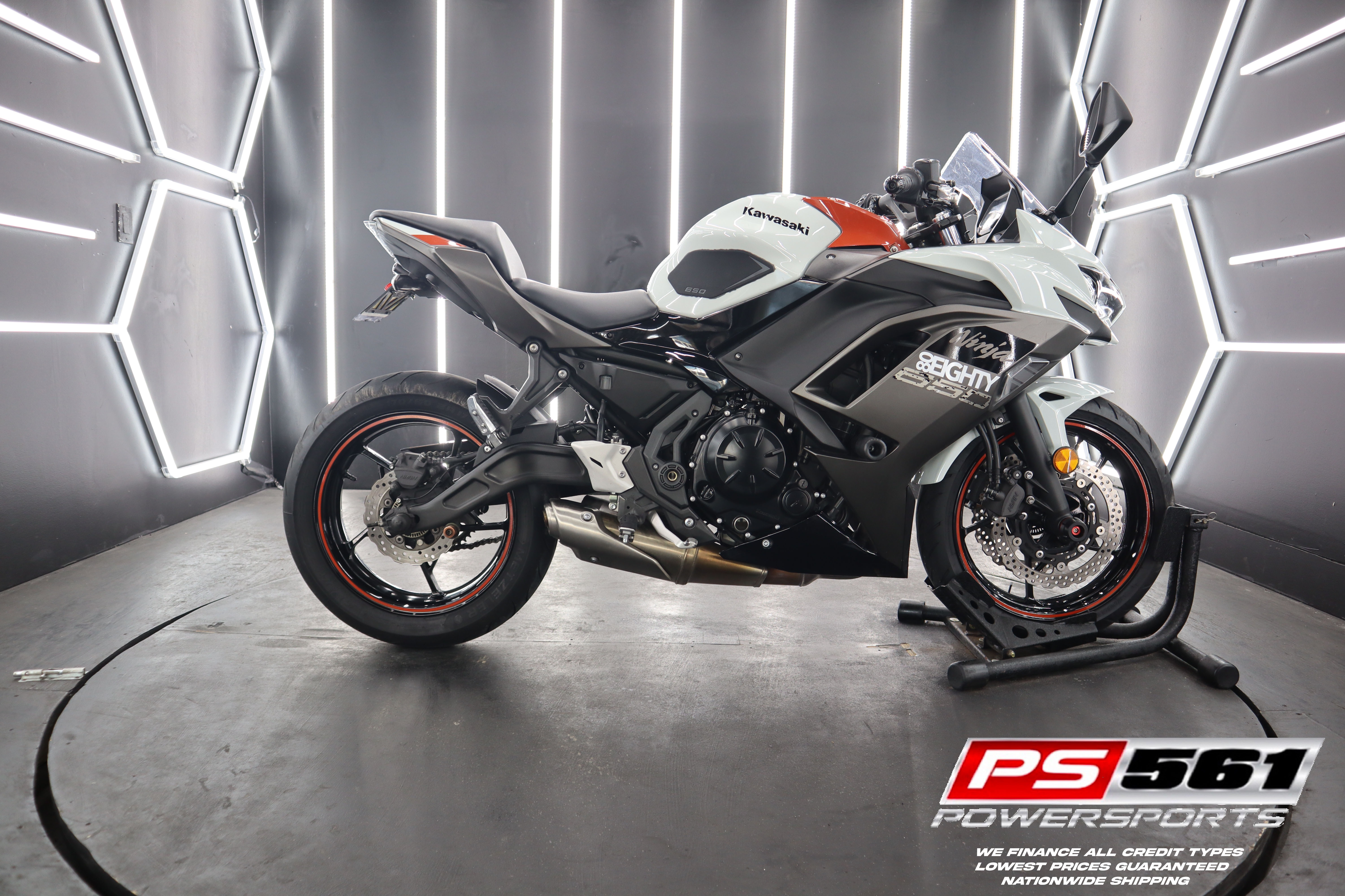 2023 Kawasaki Ninja 650