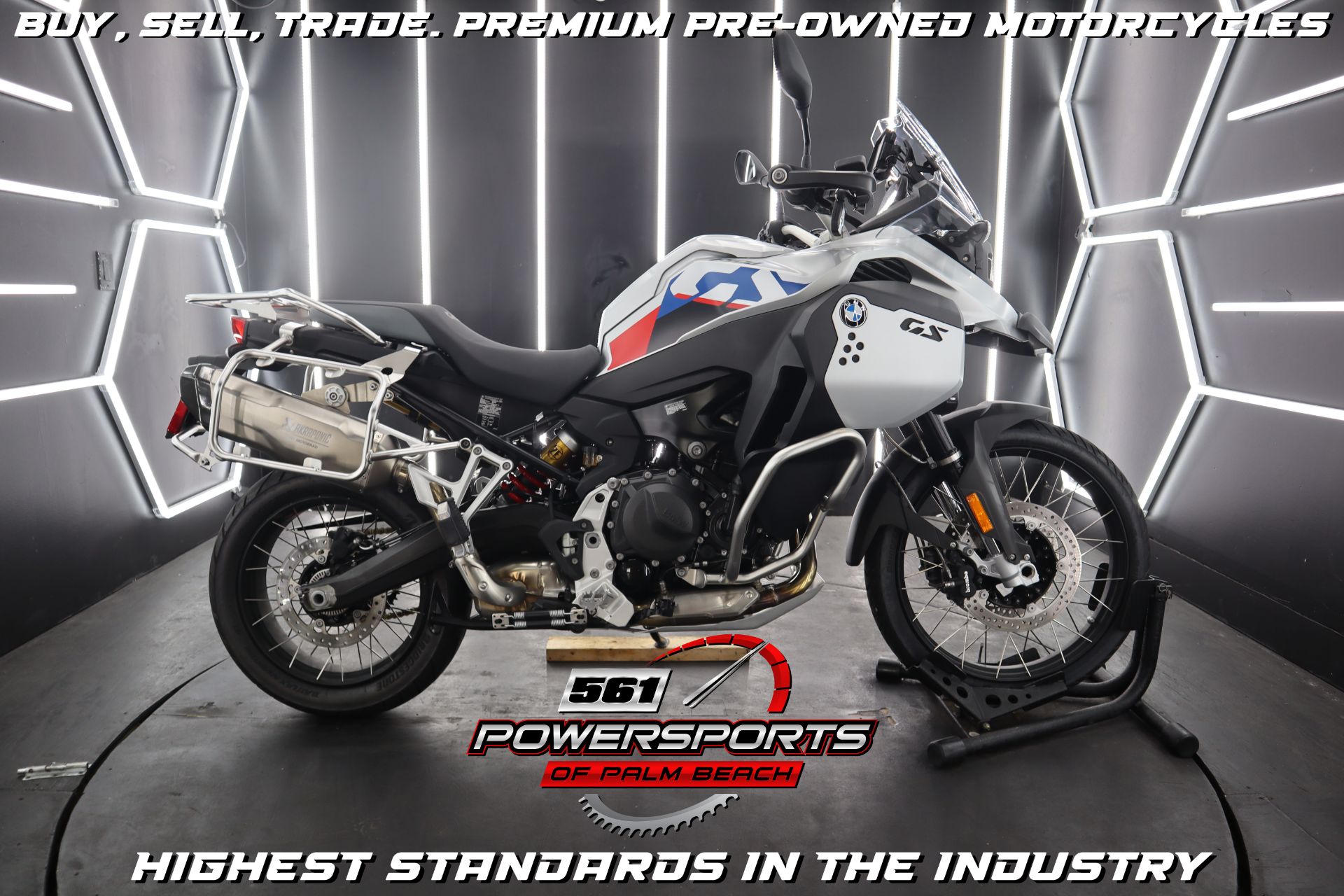 2024 BMW F 900 GS Adventure