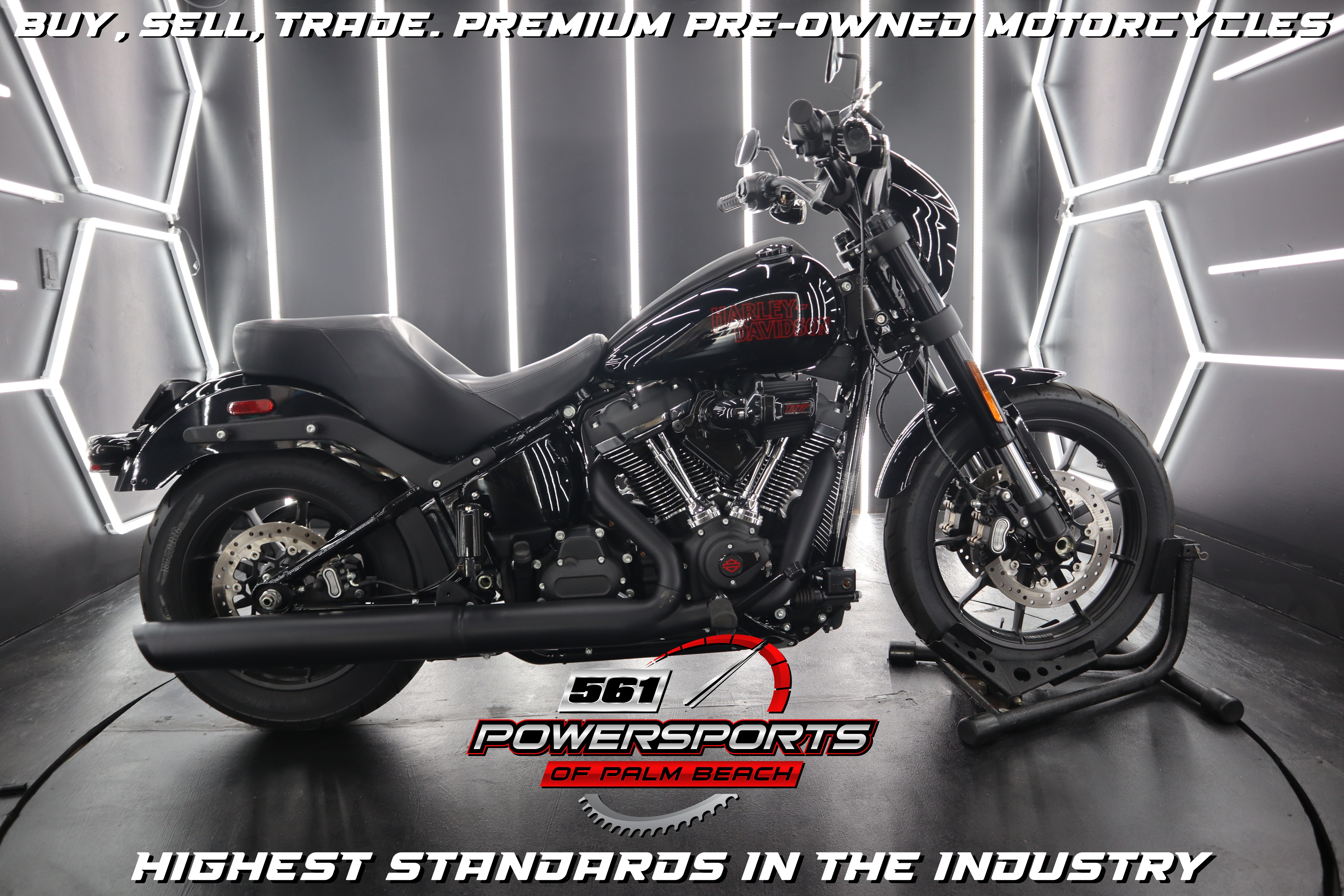 2025 Harley-Davidson Low Rider® S