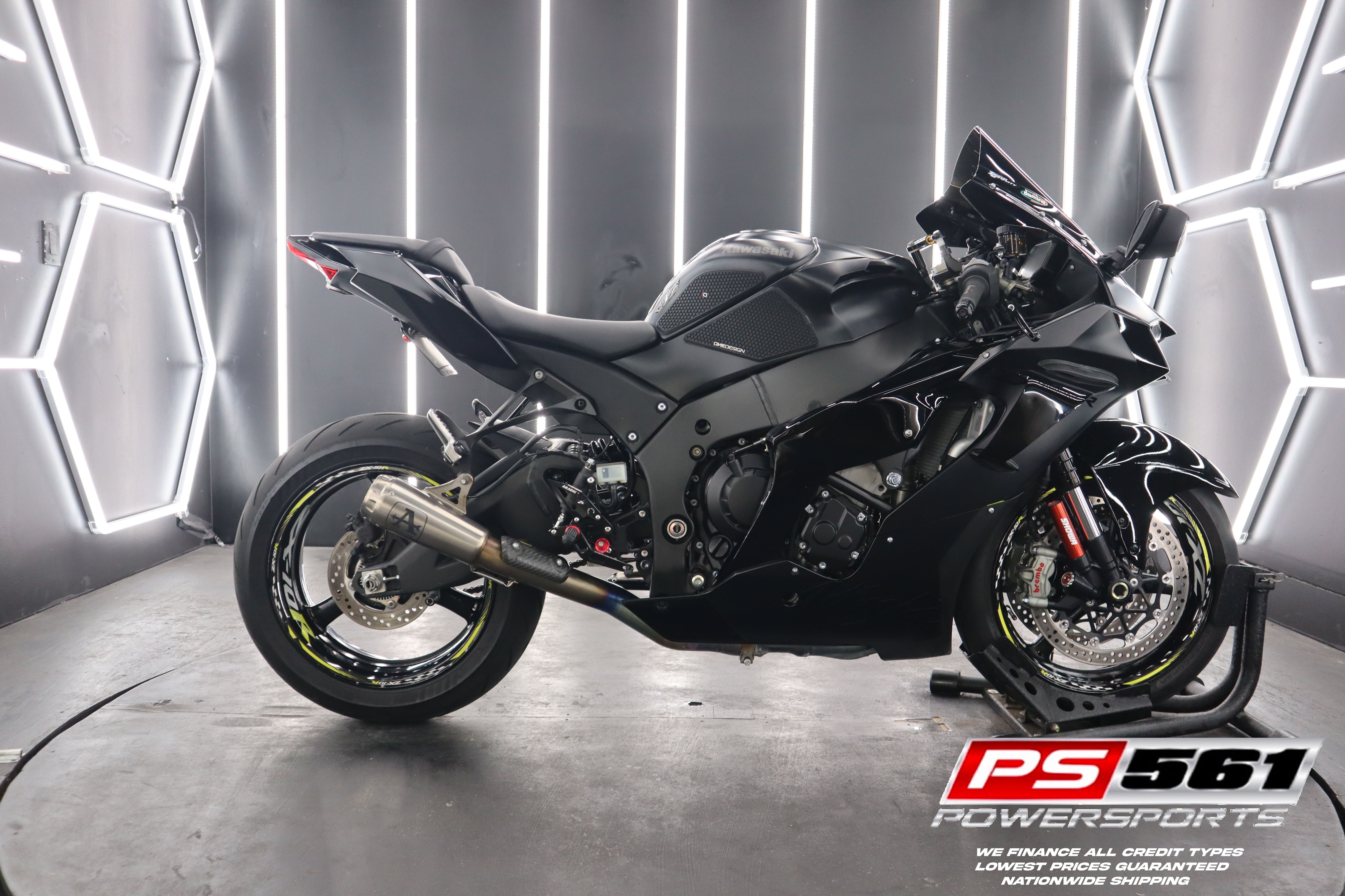 2024 Kawasaki Ninja ZX-10R ABS KRT Edition