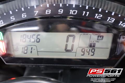 Used 2014 Kawasaki Ninja® ZX™-10R ABS Lime Green / Flat Ebony