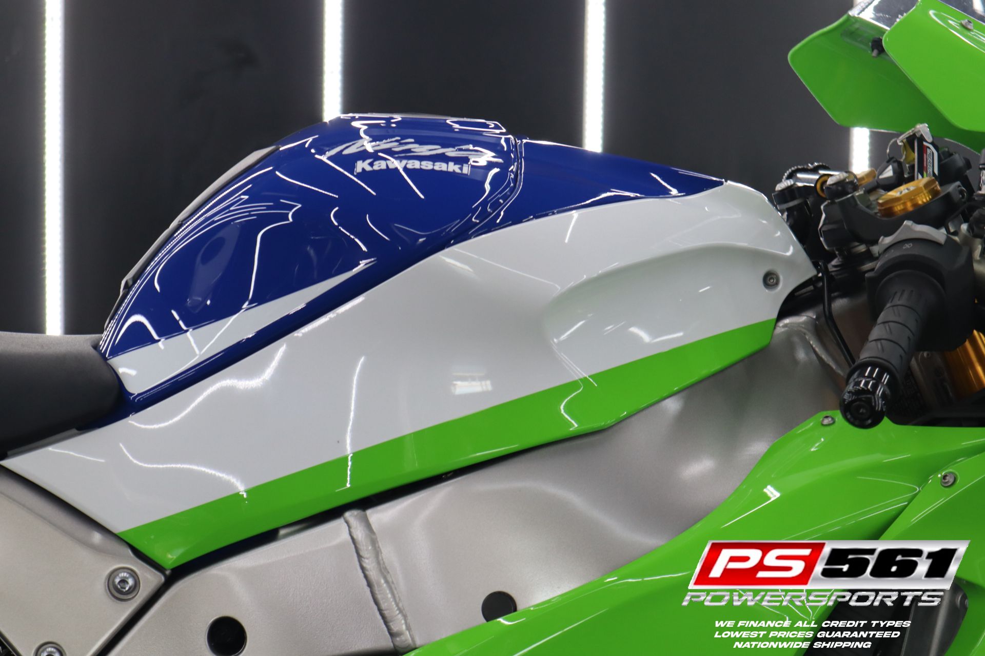 user_d77a62dd グリーン Used 2024 Kawasaki Ninja ZX-10R 40th