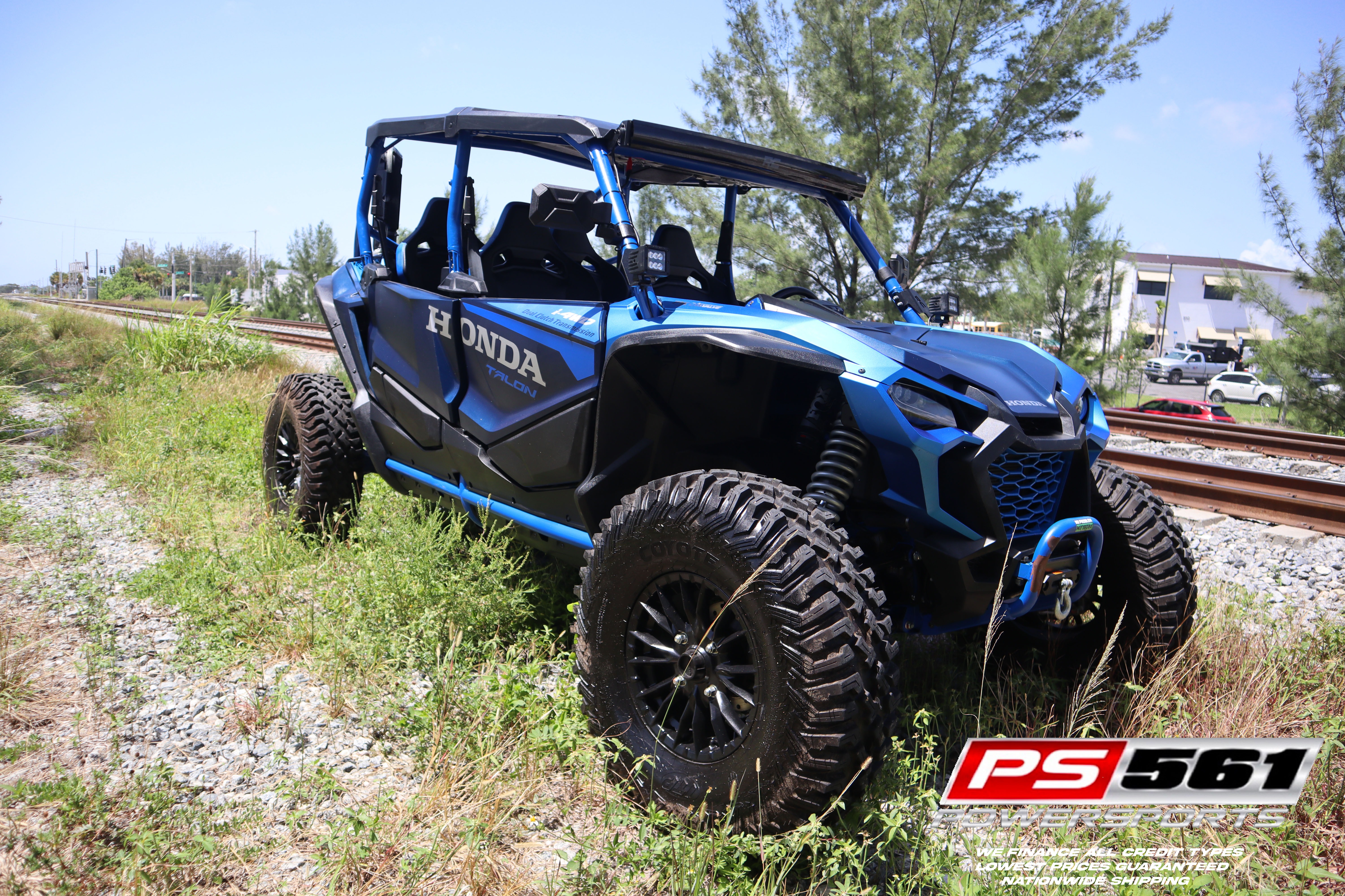 2024 Honda Talon 1000R-4 FOX Live Valve, Lake Park FL | Used