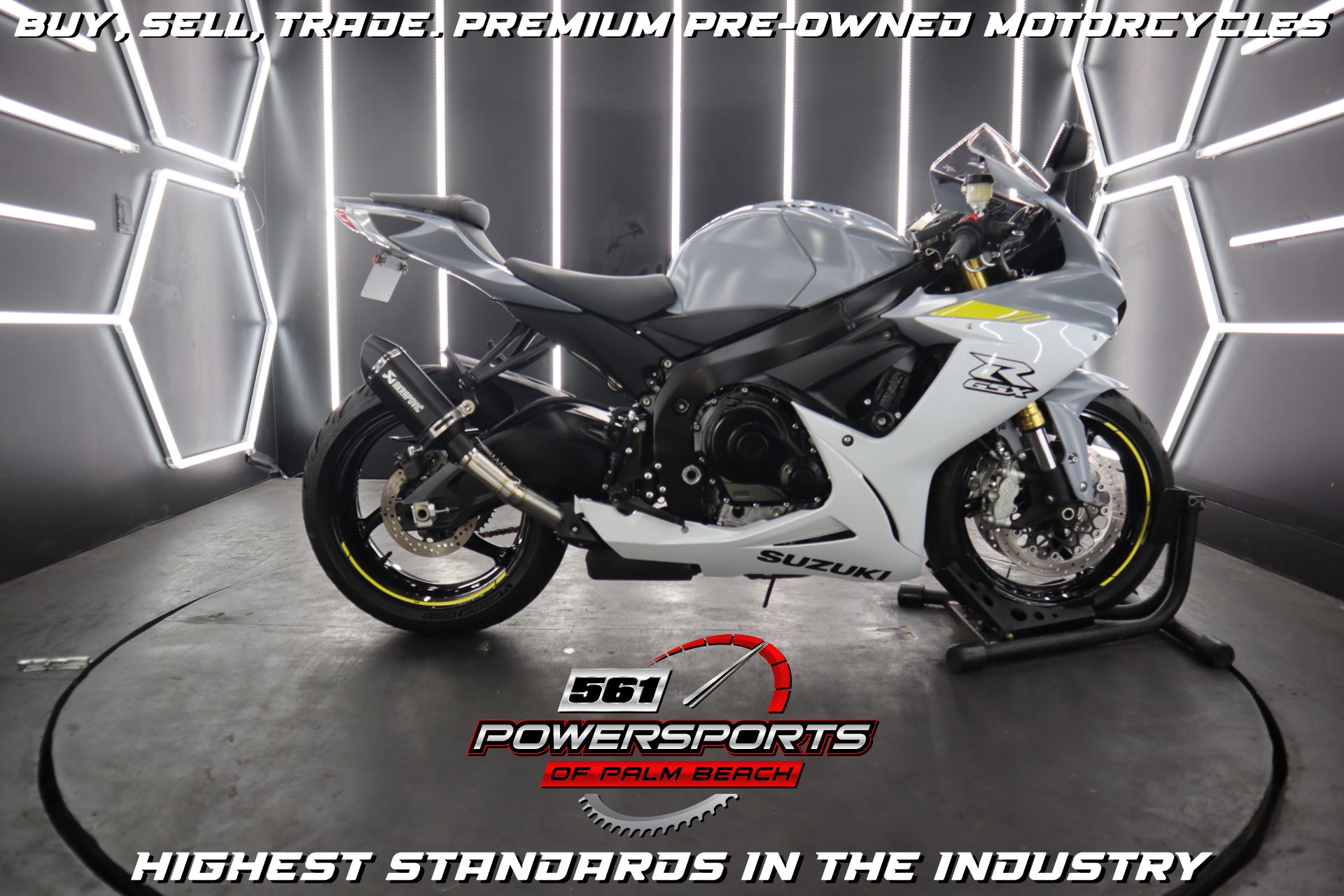 2022 Suzuki GSX-R750