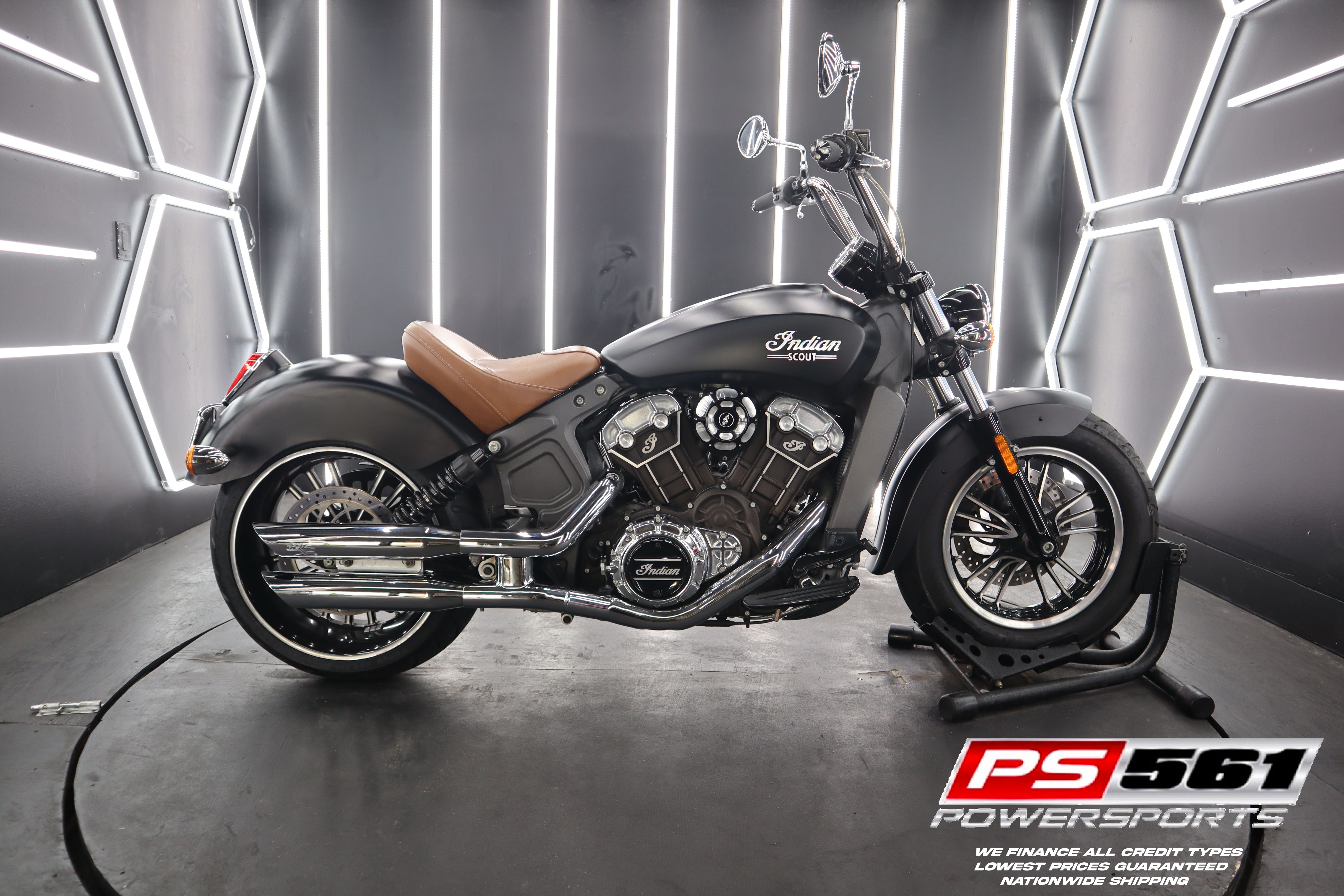 2017 Indian Motorcycle Scout®