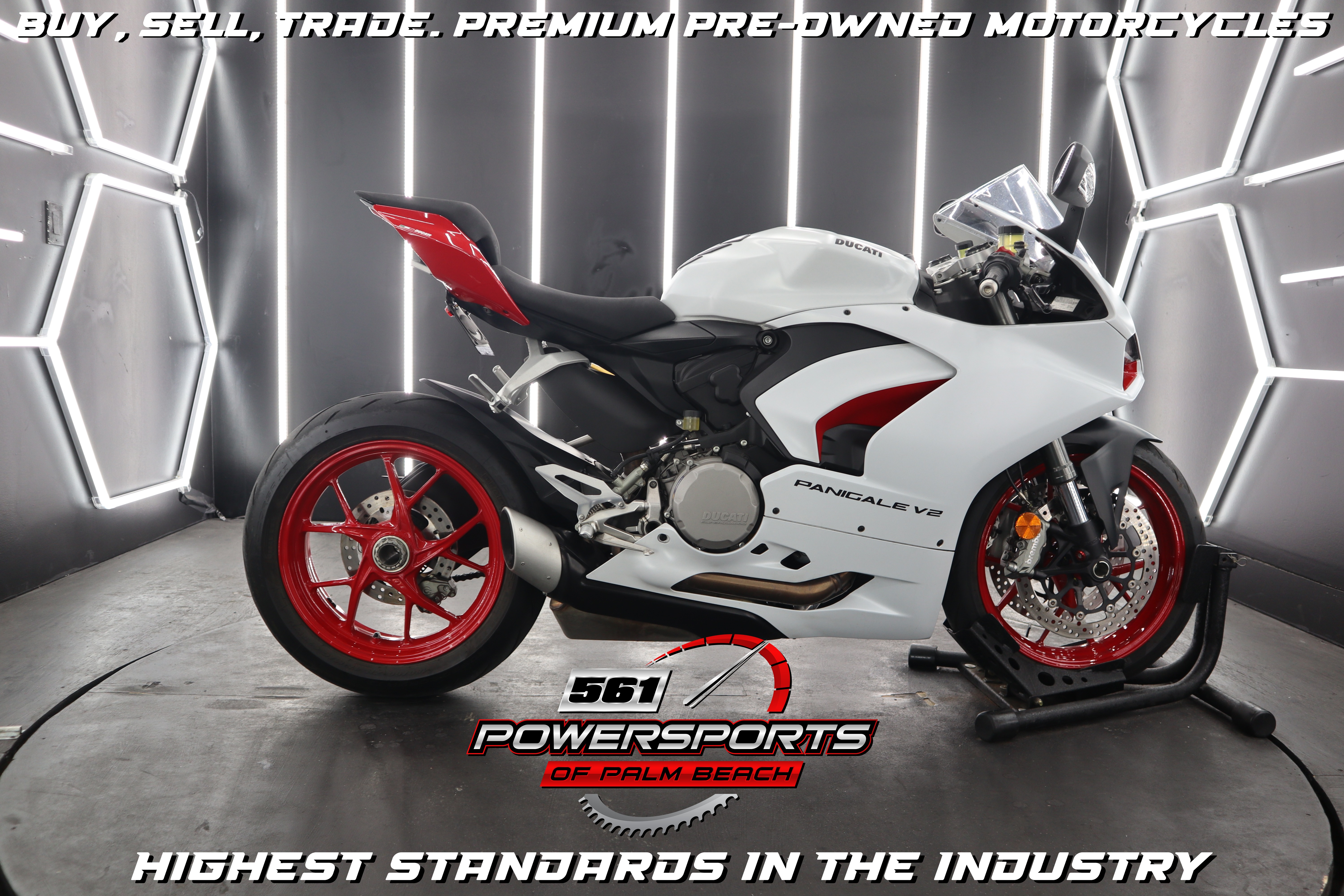 2021 Ducati Panigale V2
