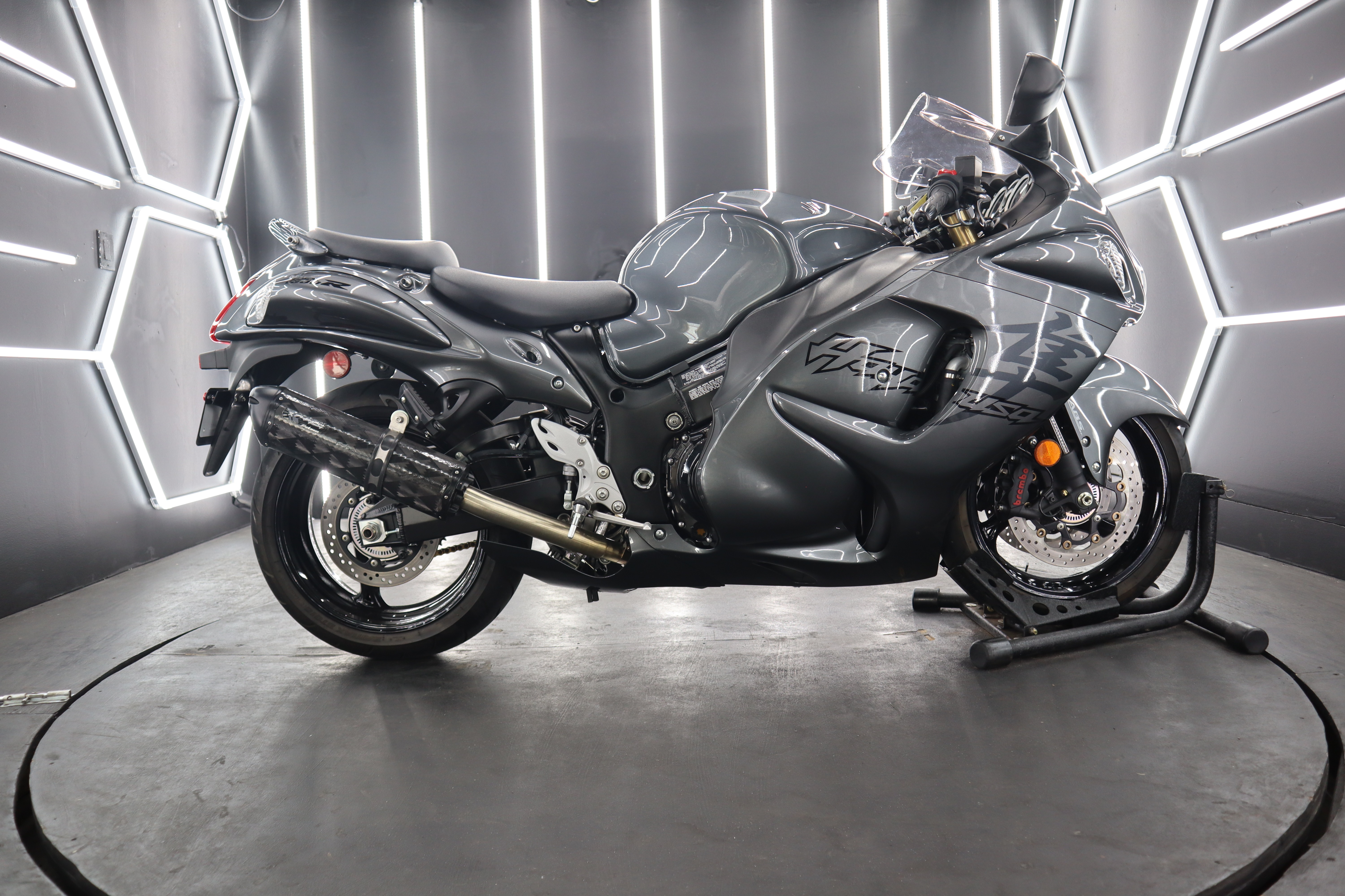 2020 Suzuki Hayabusa
