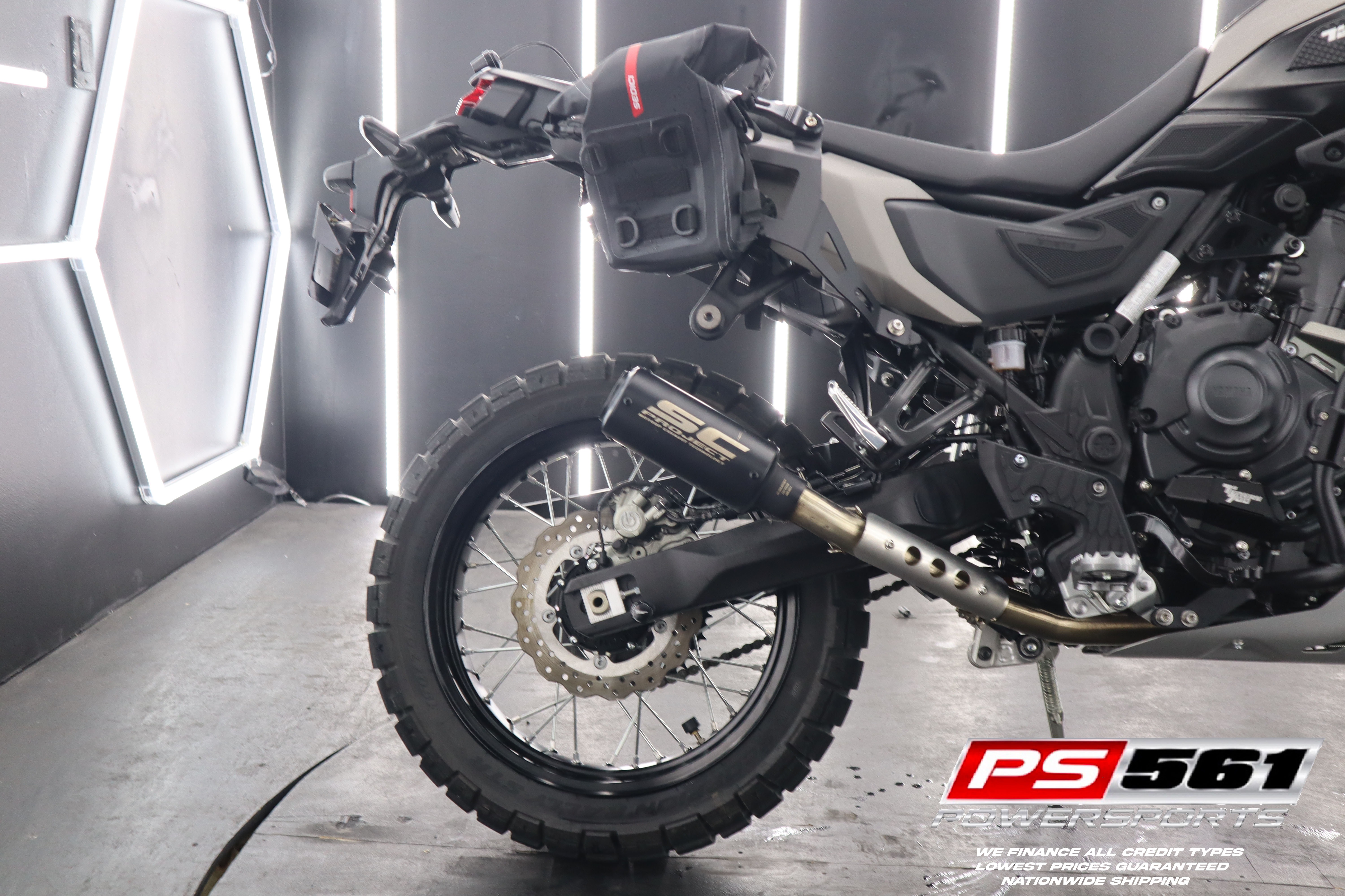 2025 Yamaha Tenere 700 7