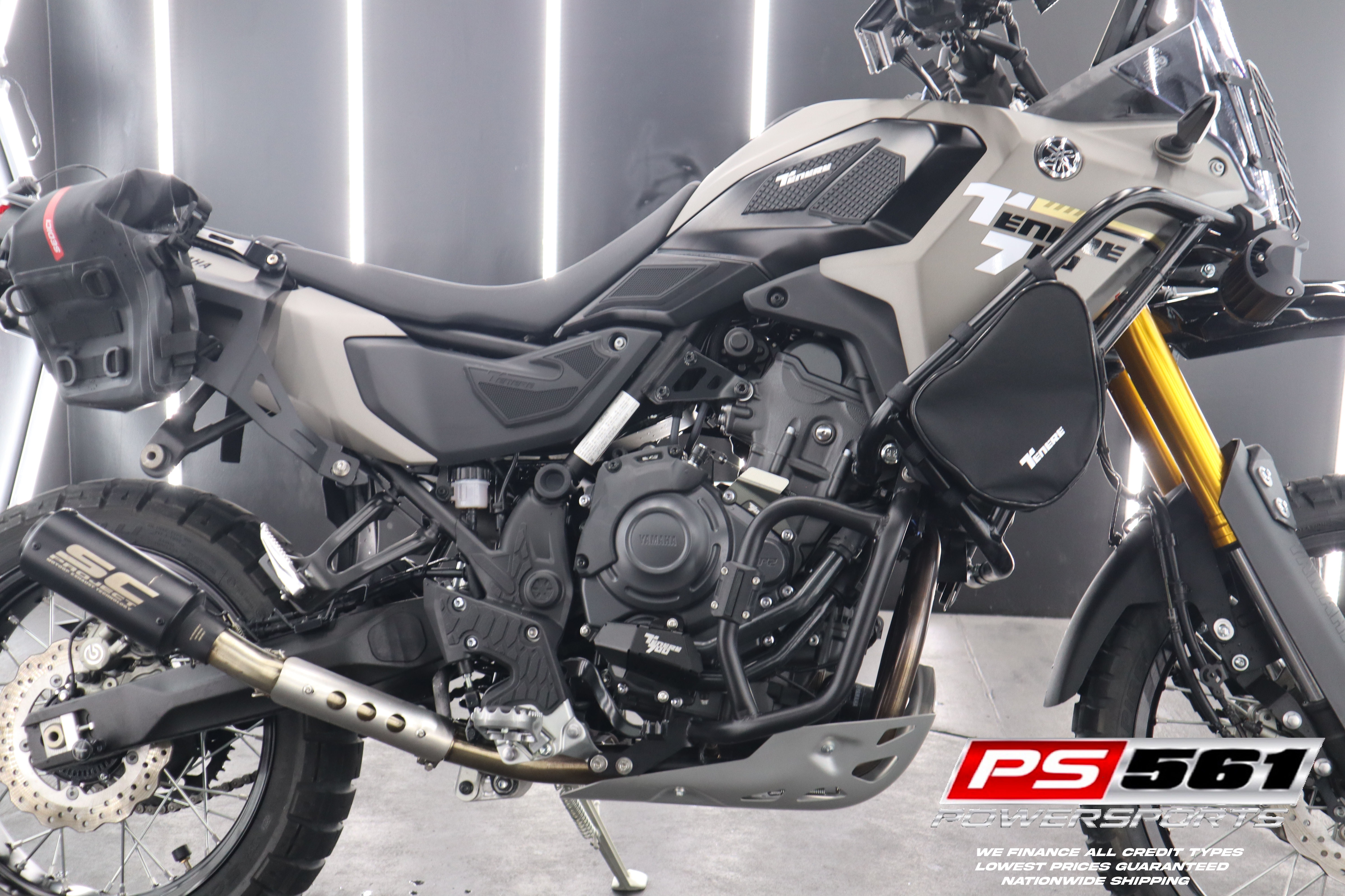 2025 Yamaha Tenere 700 8