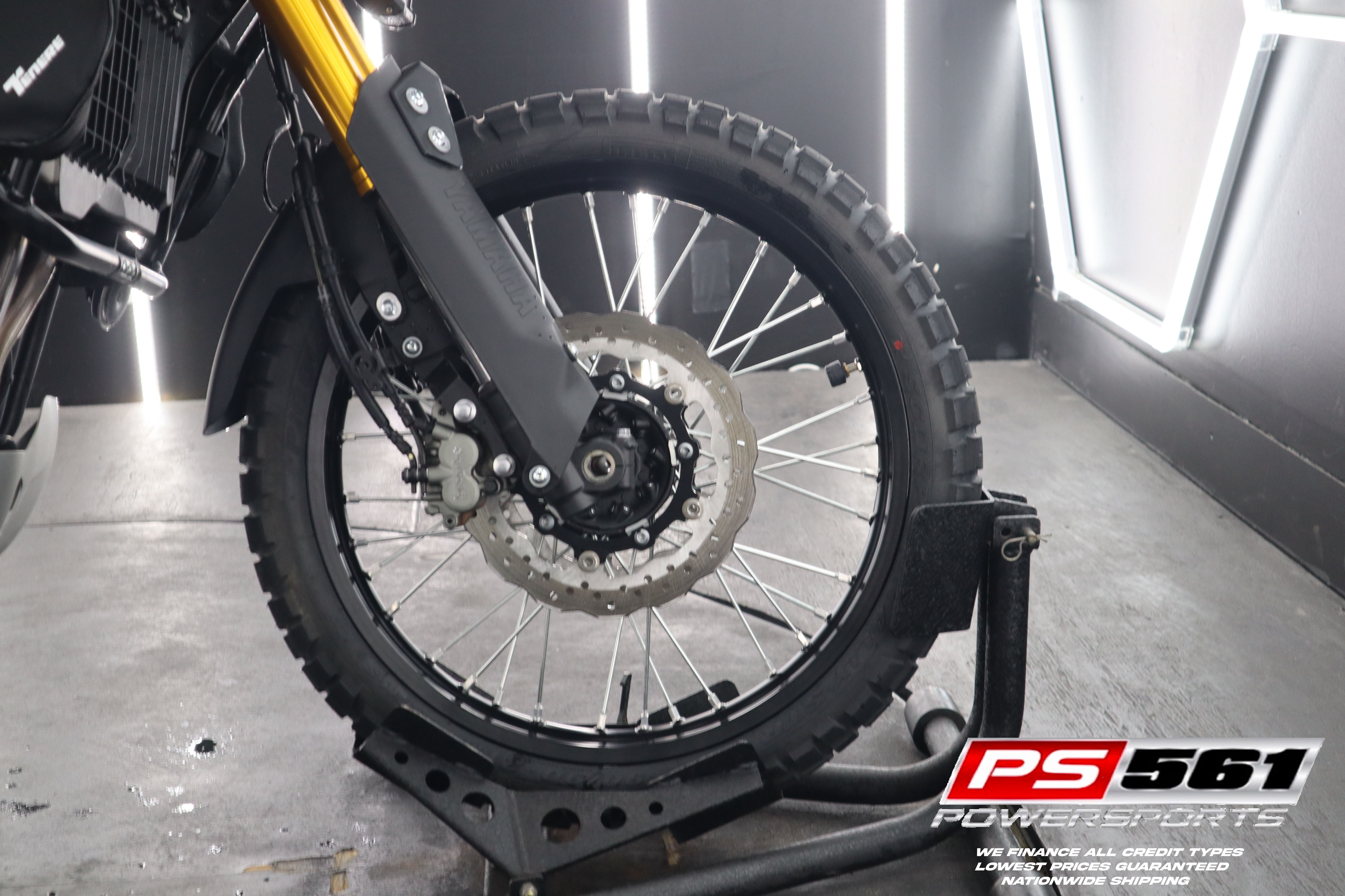 2025 Yamaha Tenere 700 9
