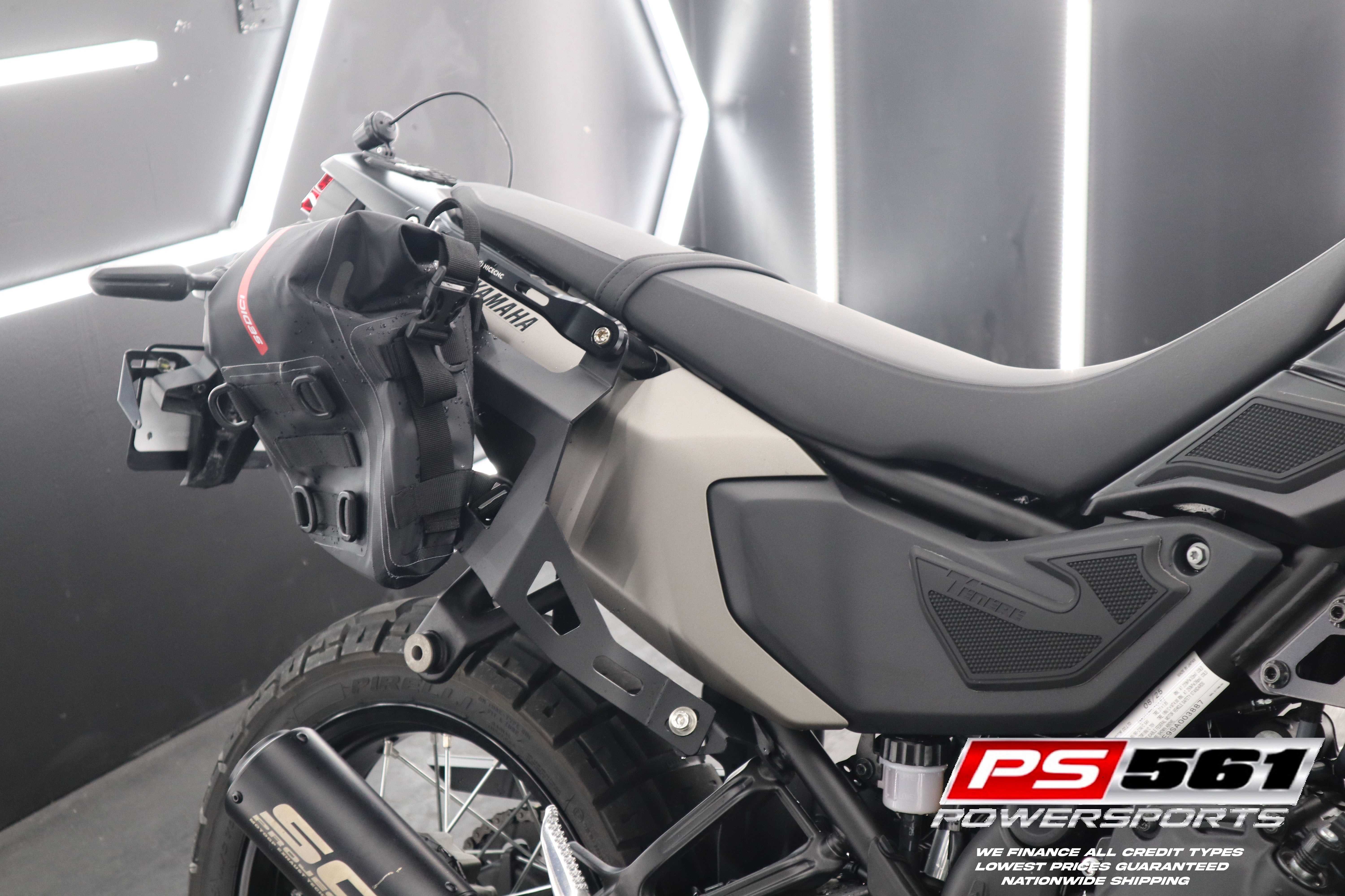 2025 Yamaha Tenere 700 10