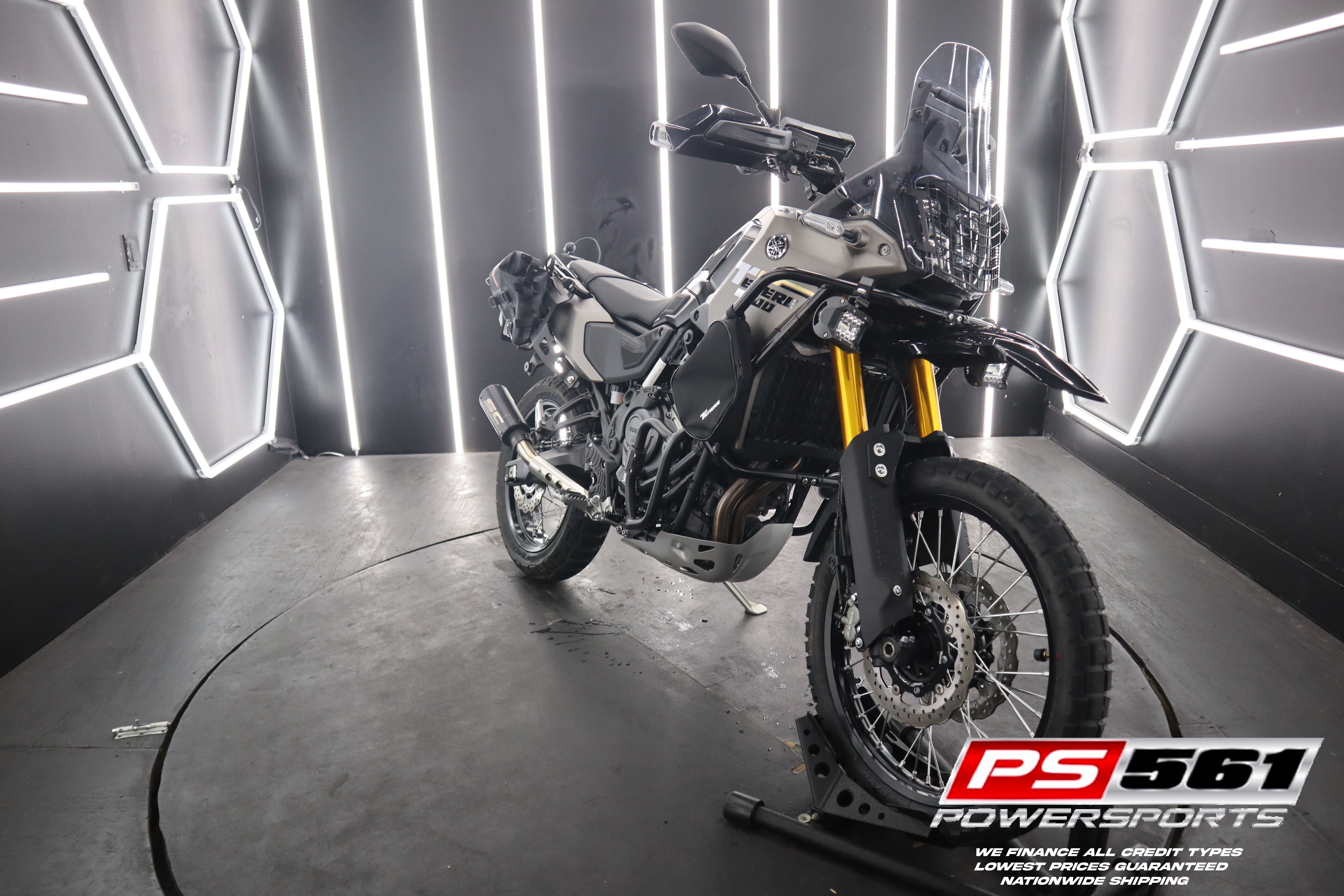 2025 Yamaha Tenere 700 3