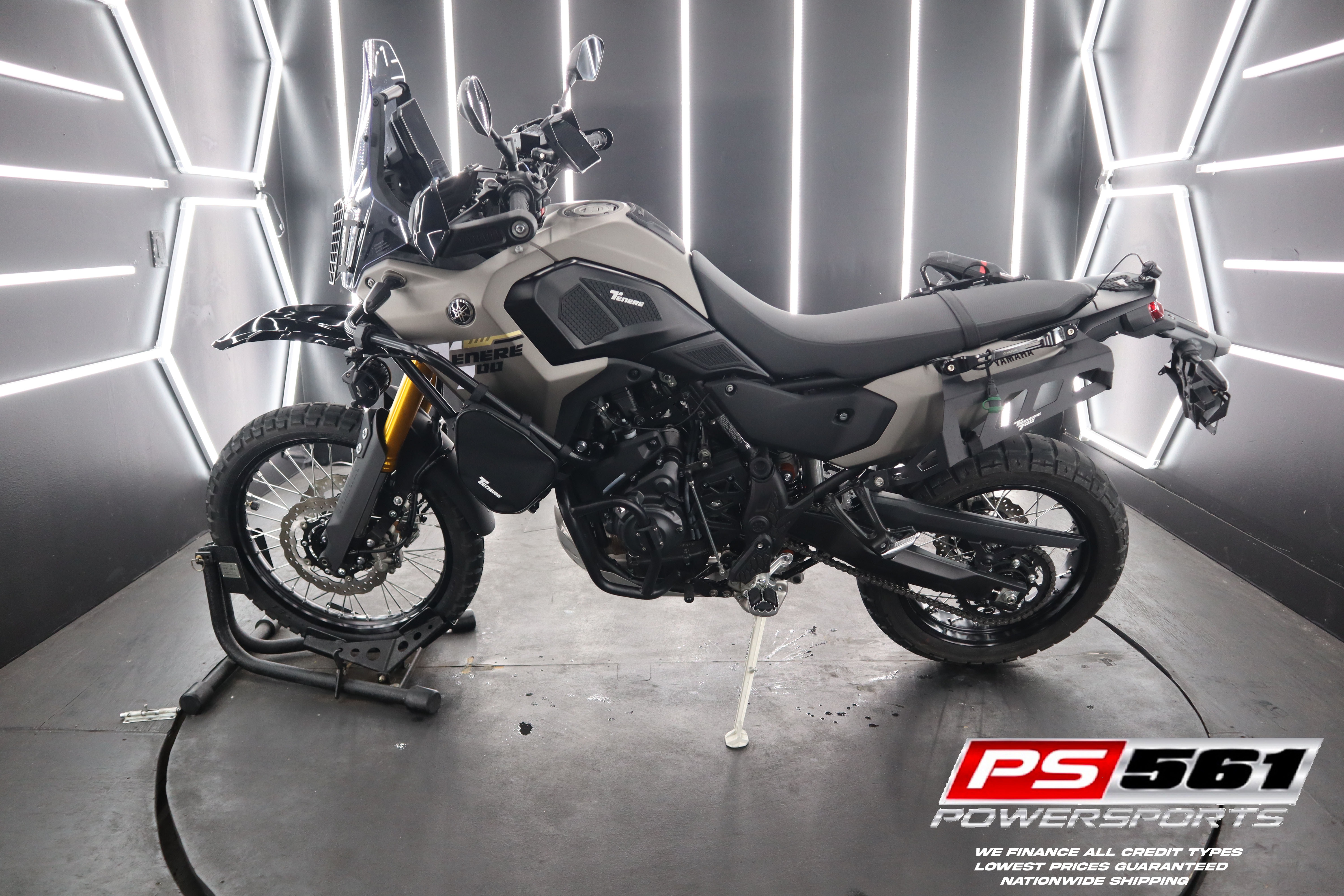 2025 Yamaha Tenere 700 2