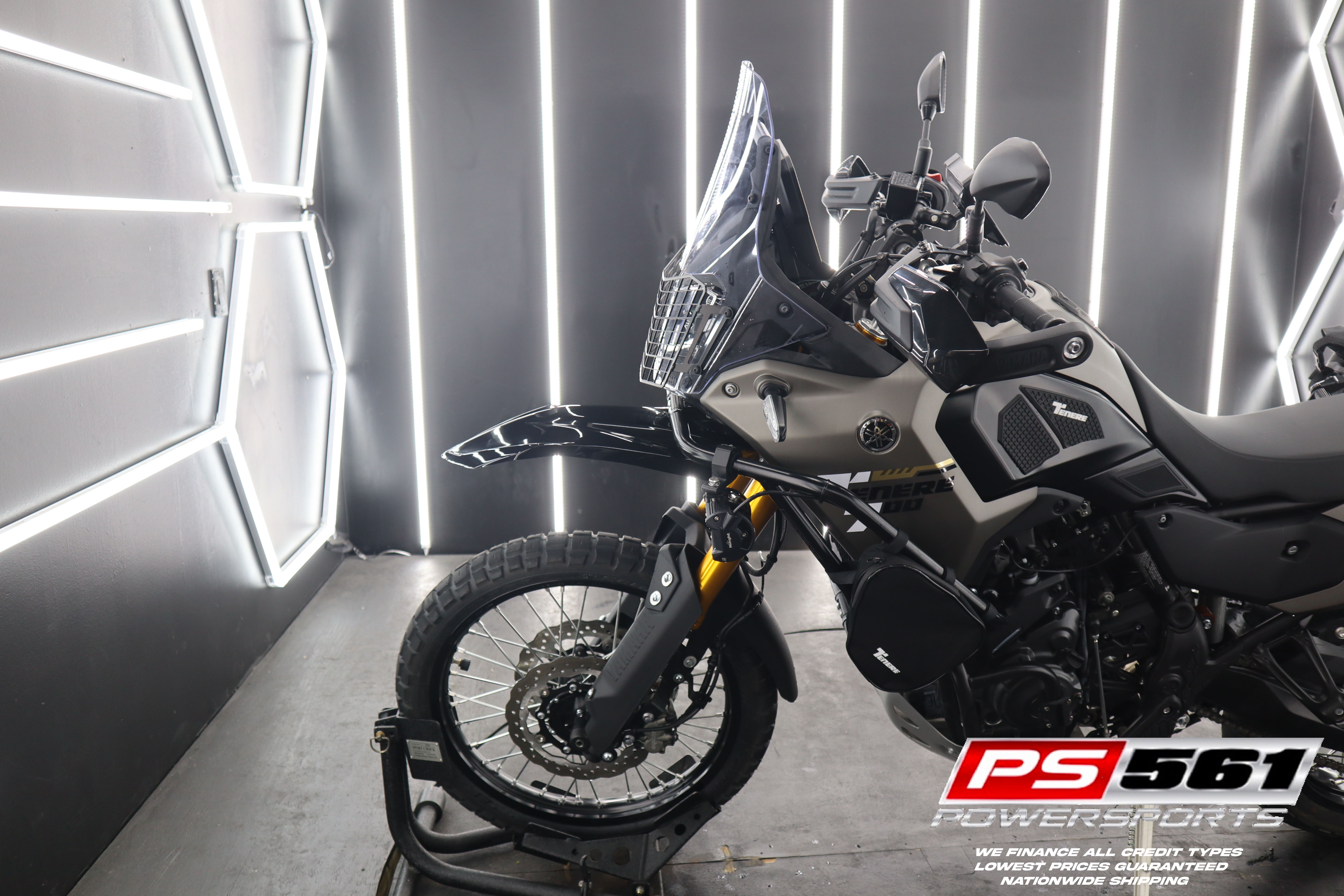 2025 Yamaha Tenere 700 11