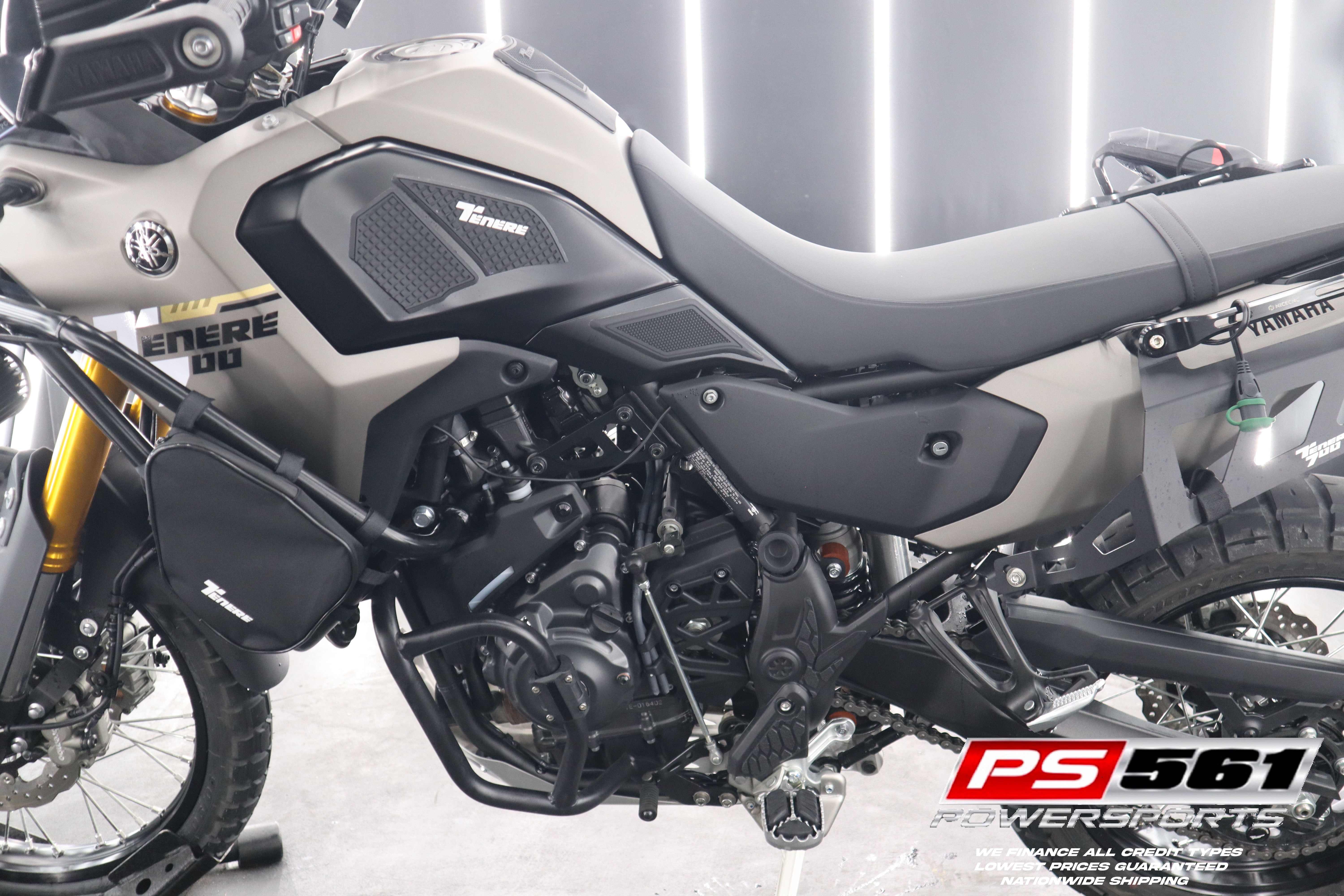 2025 Yamaha Tenere 700 12