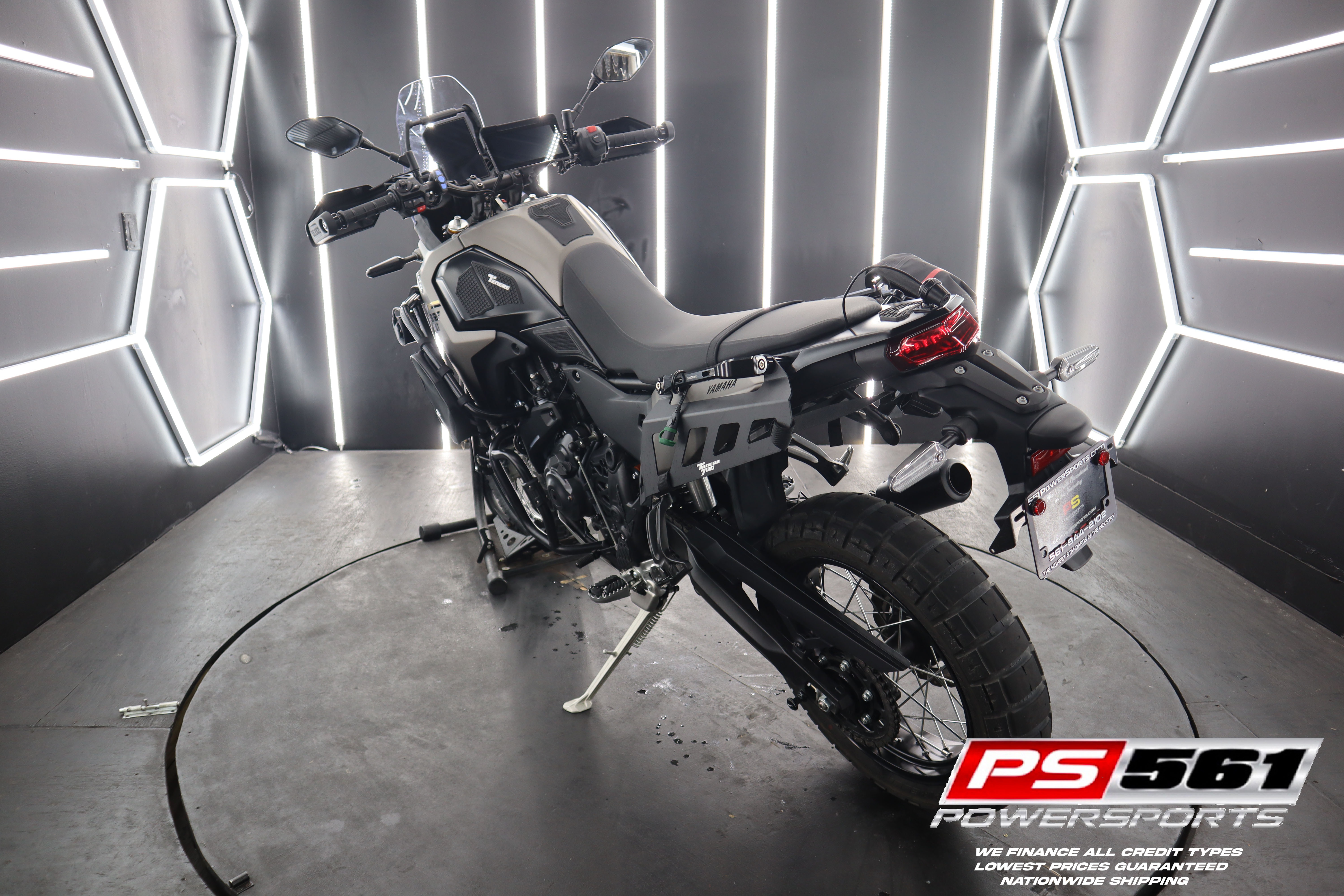 2025 Yamaha Tenere 700 5