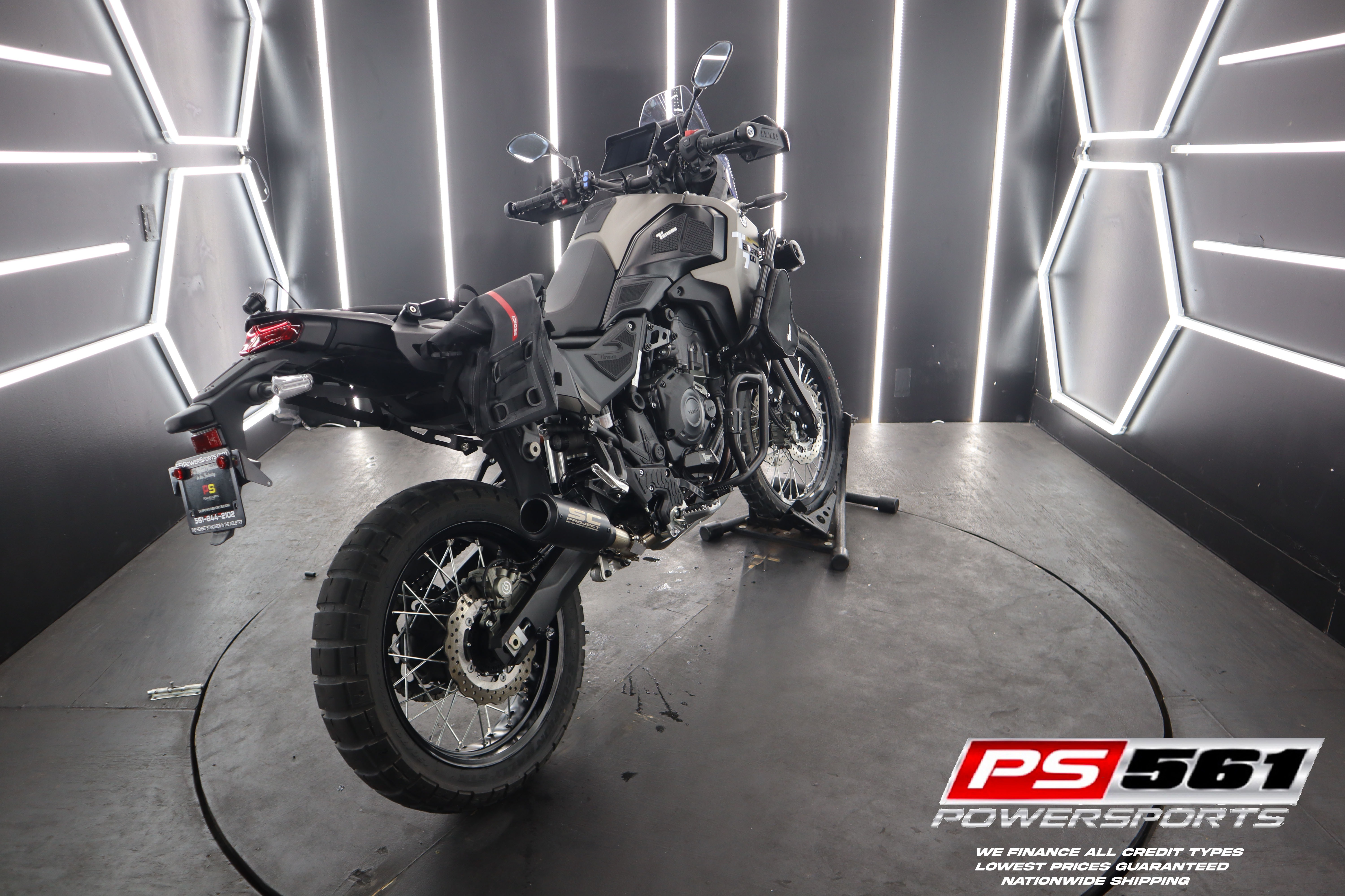 2025 Yamaha Tenere 700 6