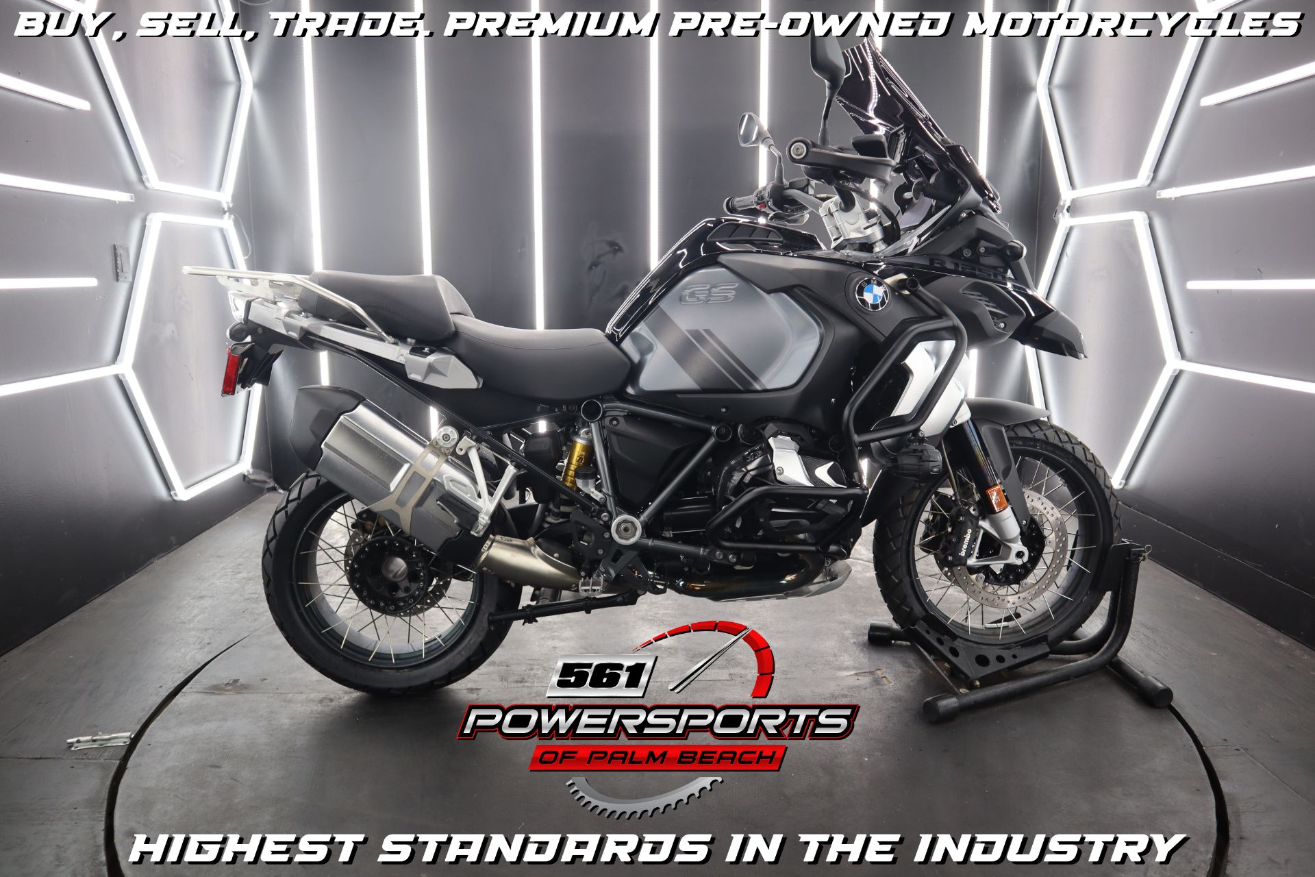 2024 BMW R 1250 GS Adventure