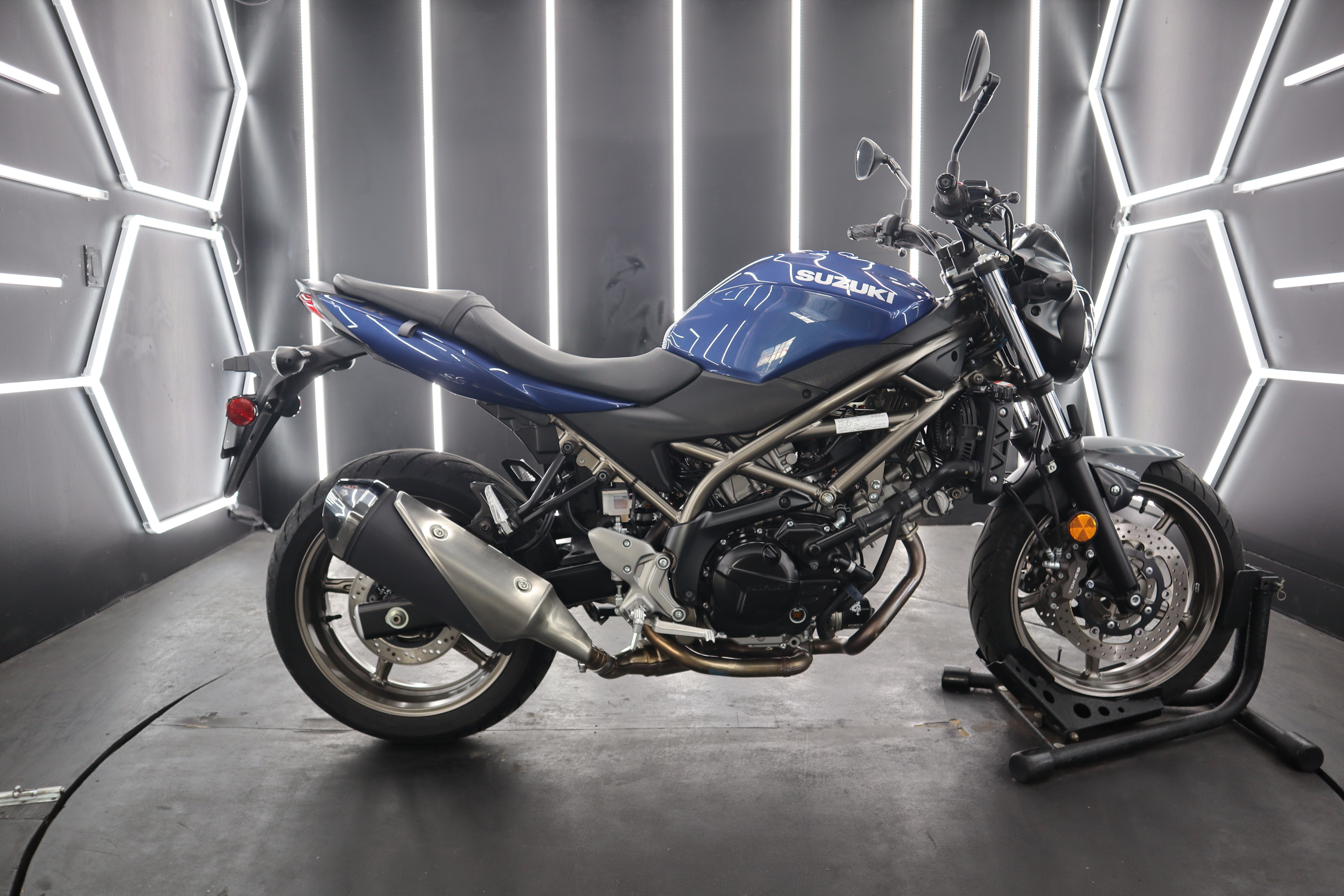 2023 Suzuki SV650 ABS