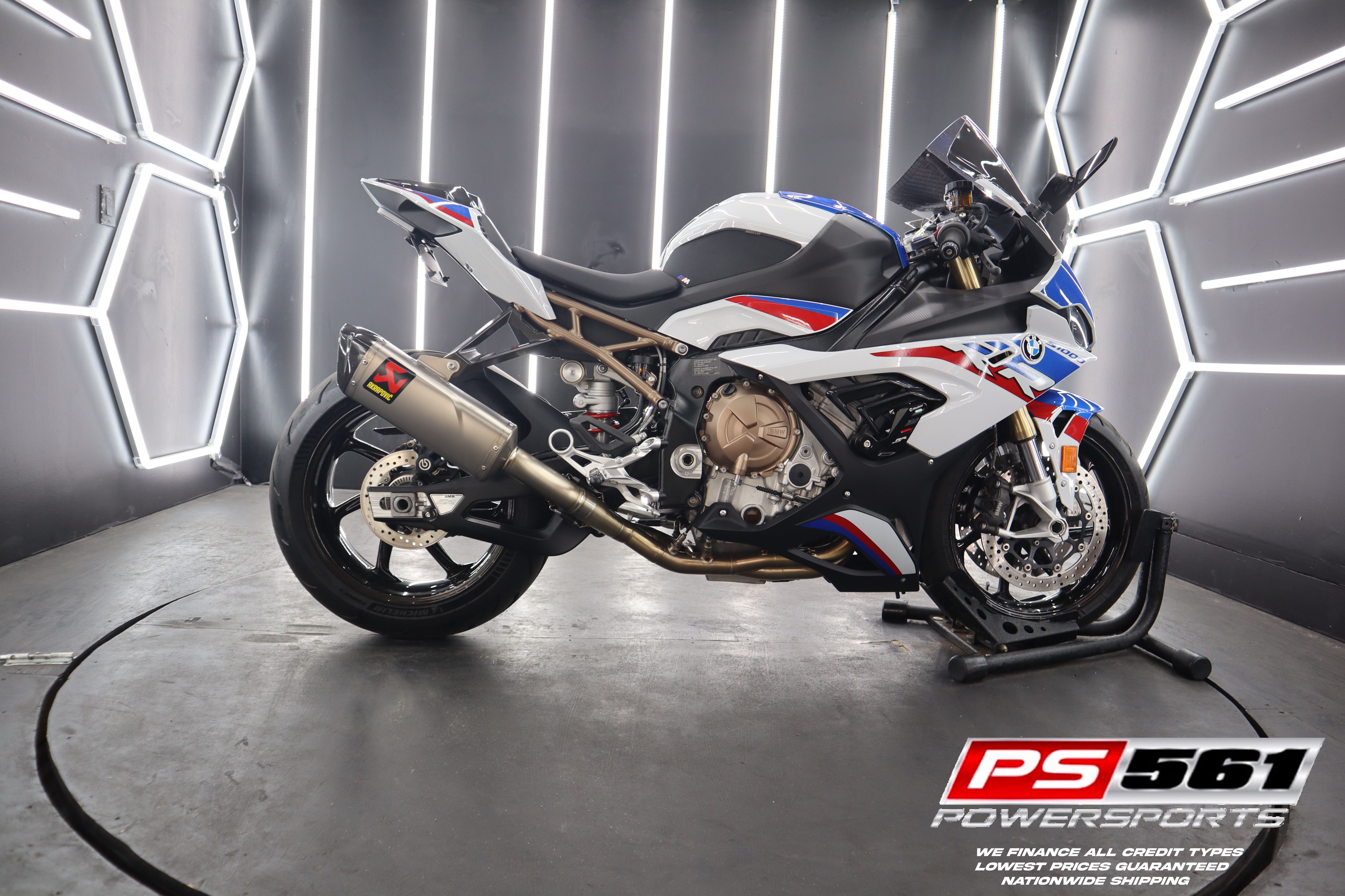 2021 BMW S 1000 RR