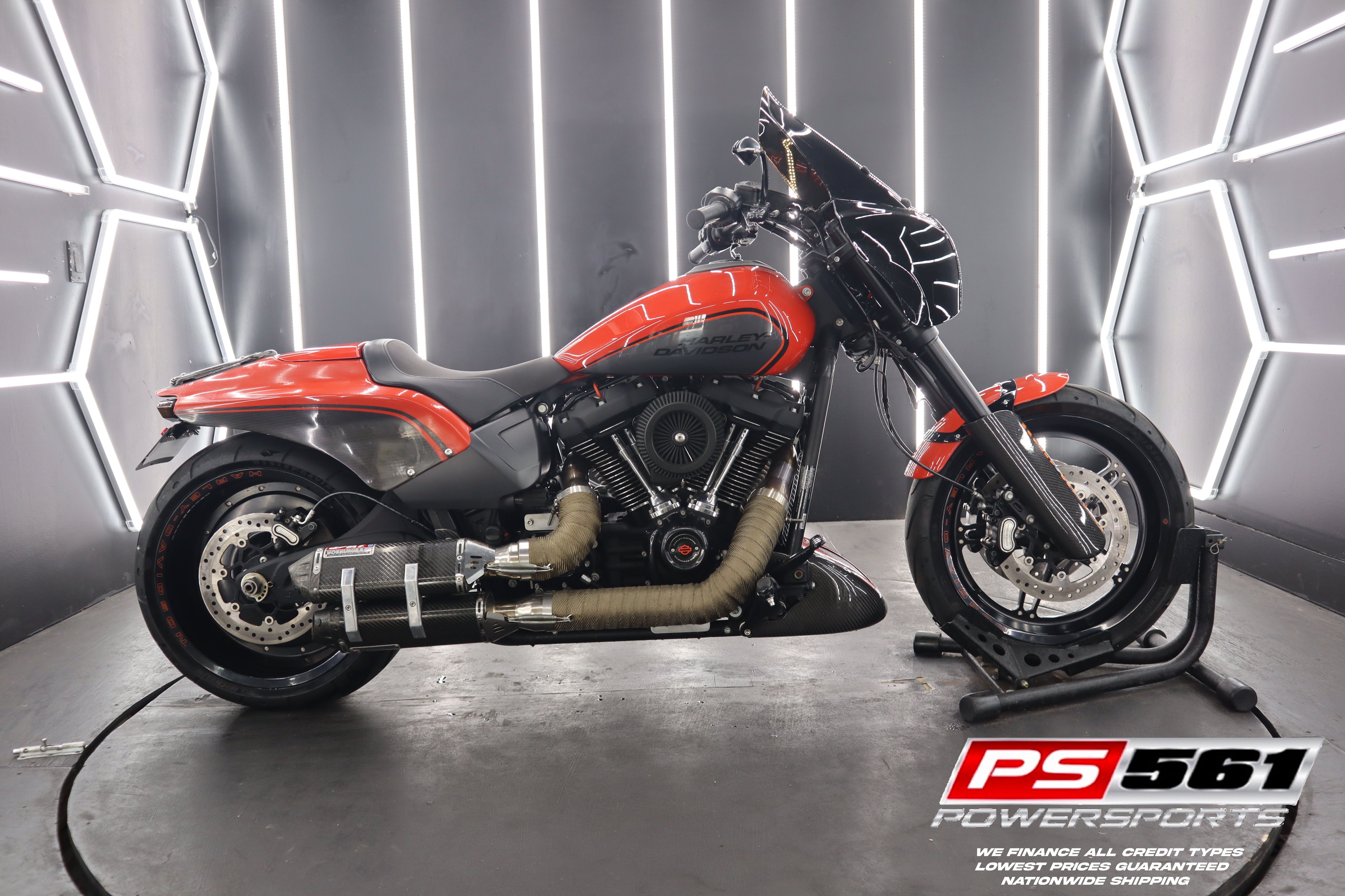 2020 Harley-Davidson FXDR 114 for sale 1204356