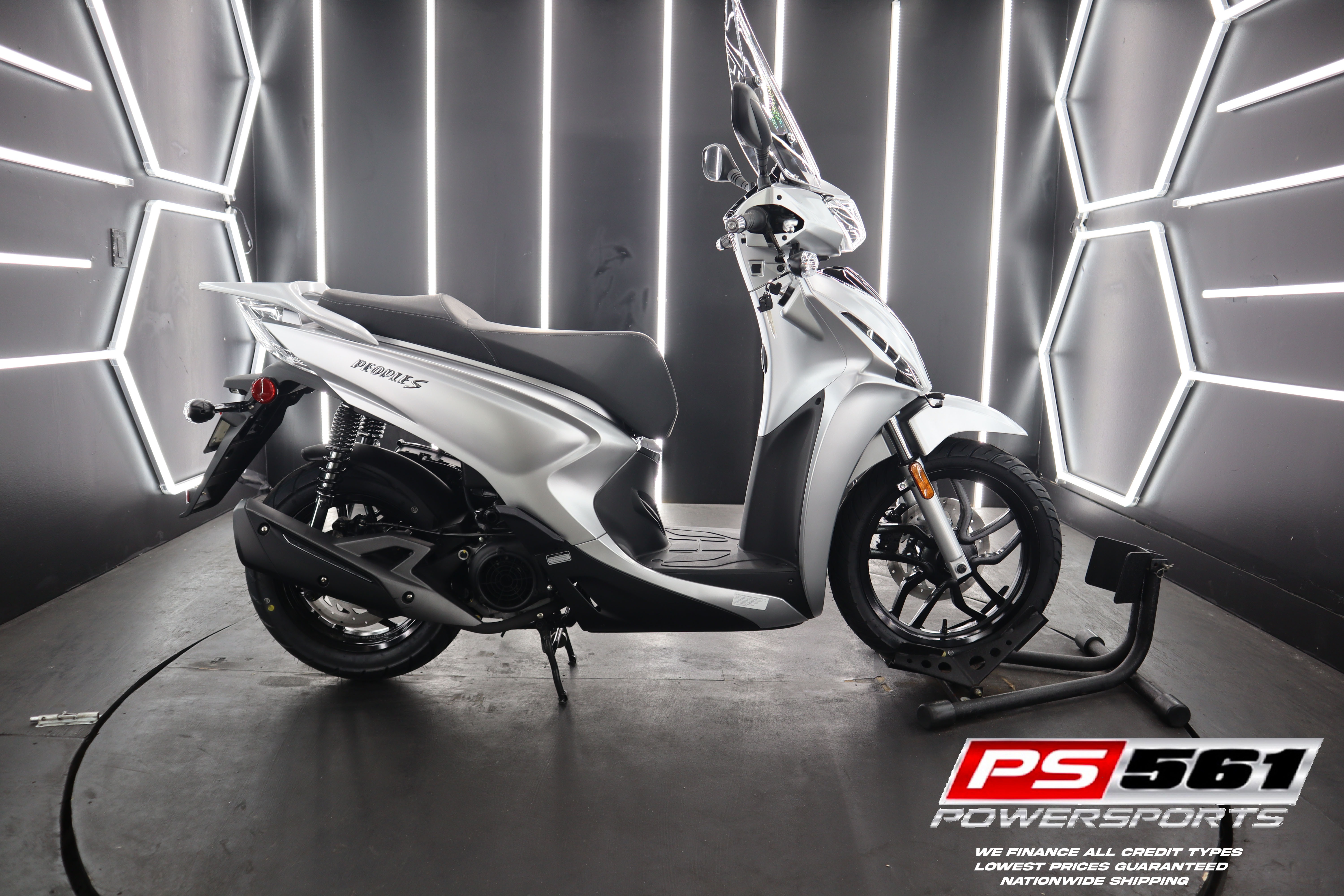 2026 Kymco People S 150i ABS