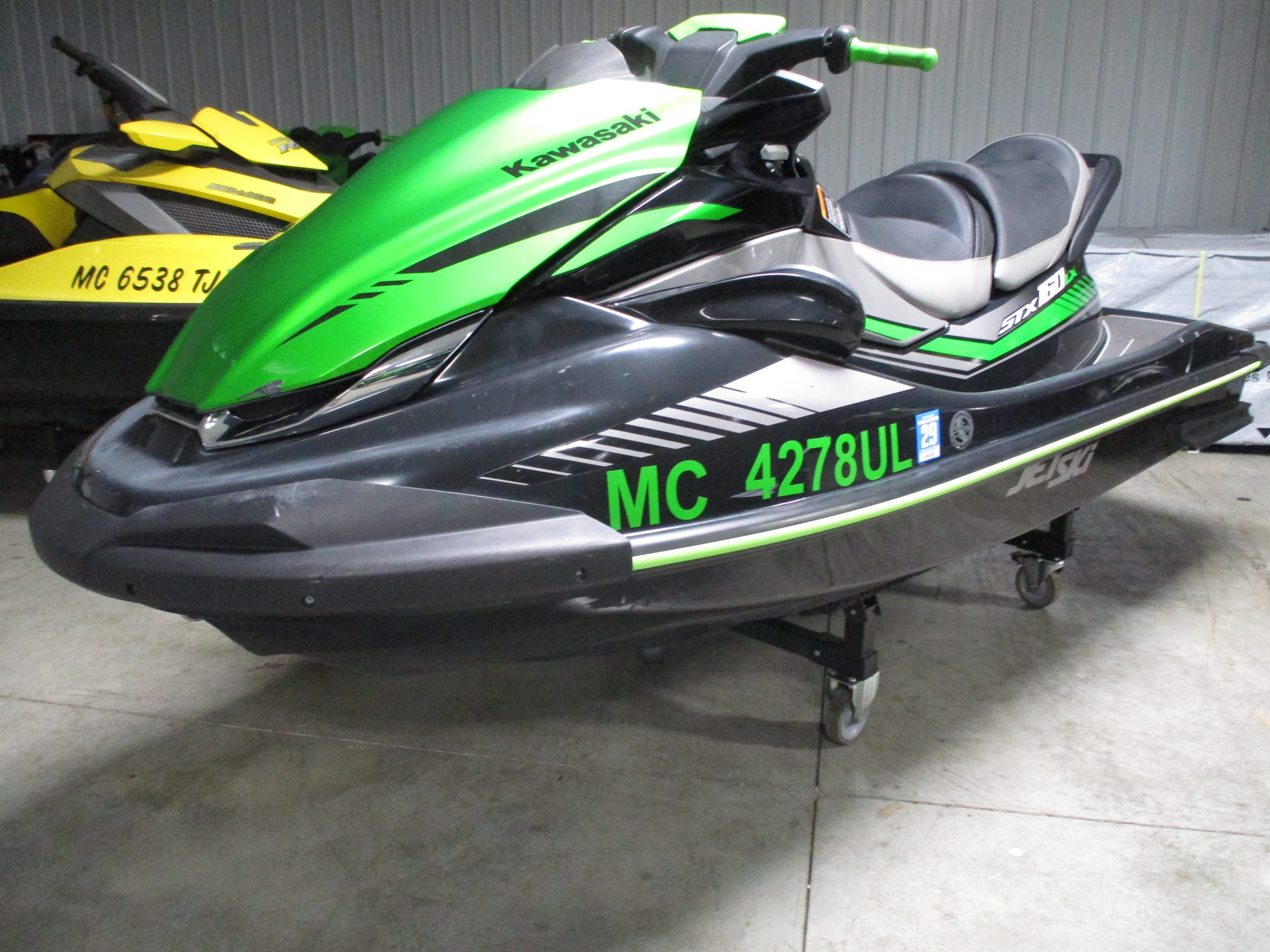 2020 Kawasaki Jet Ski STX 160LX 1