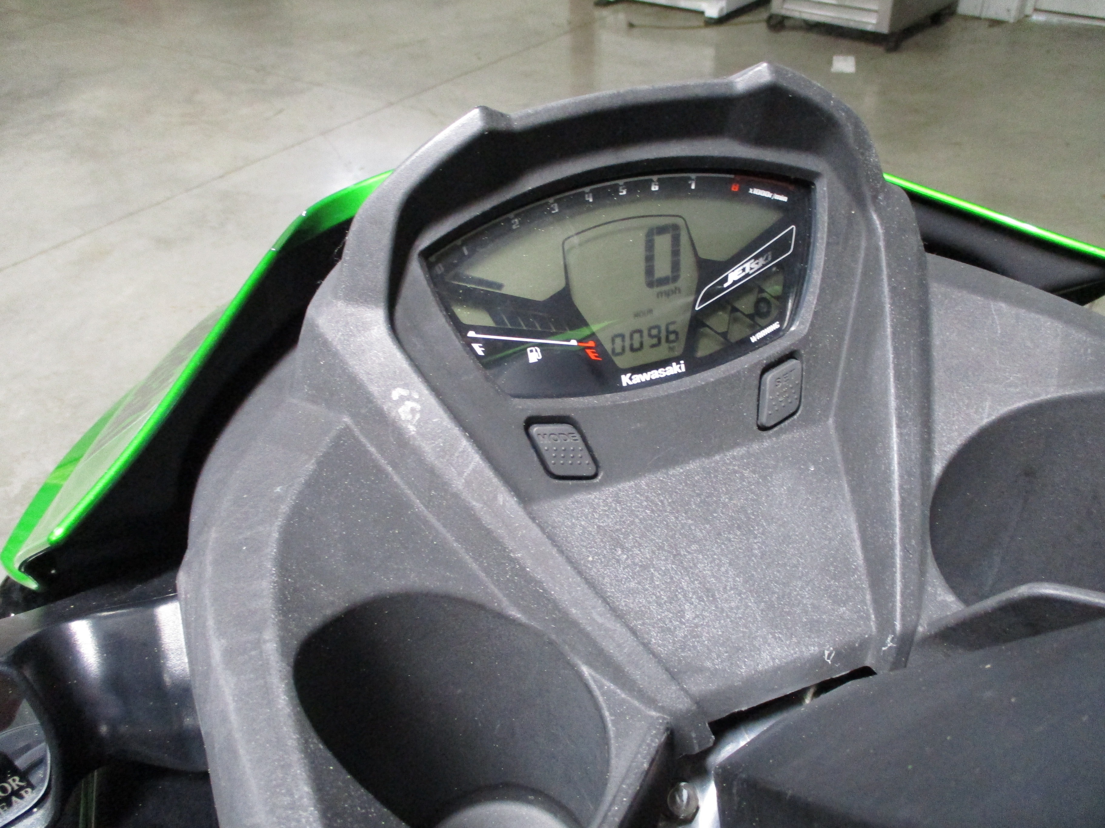 2020 Kawasaki Jet Ski STX 160LX 4