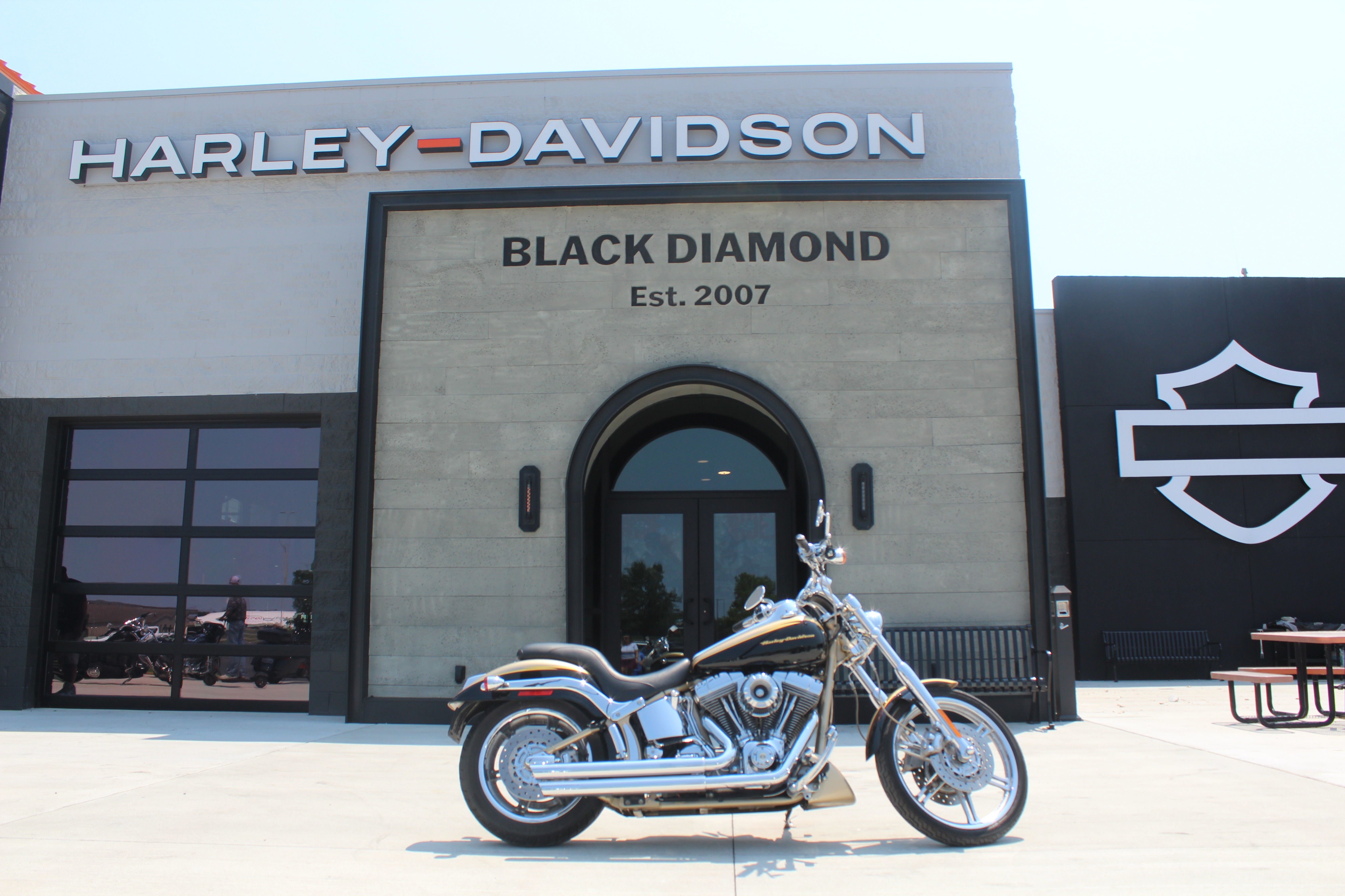 2003 Screamin' Eagle® Deuce