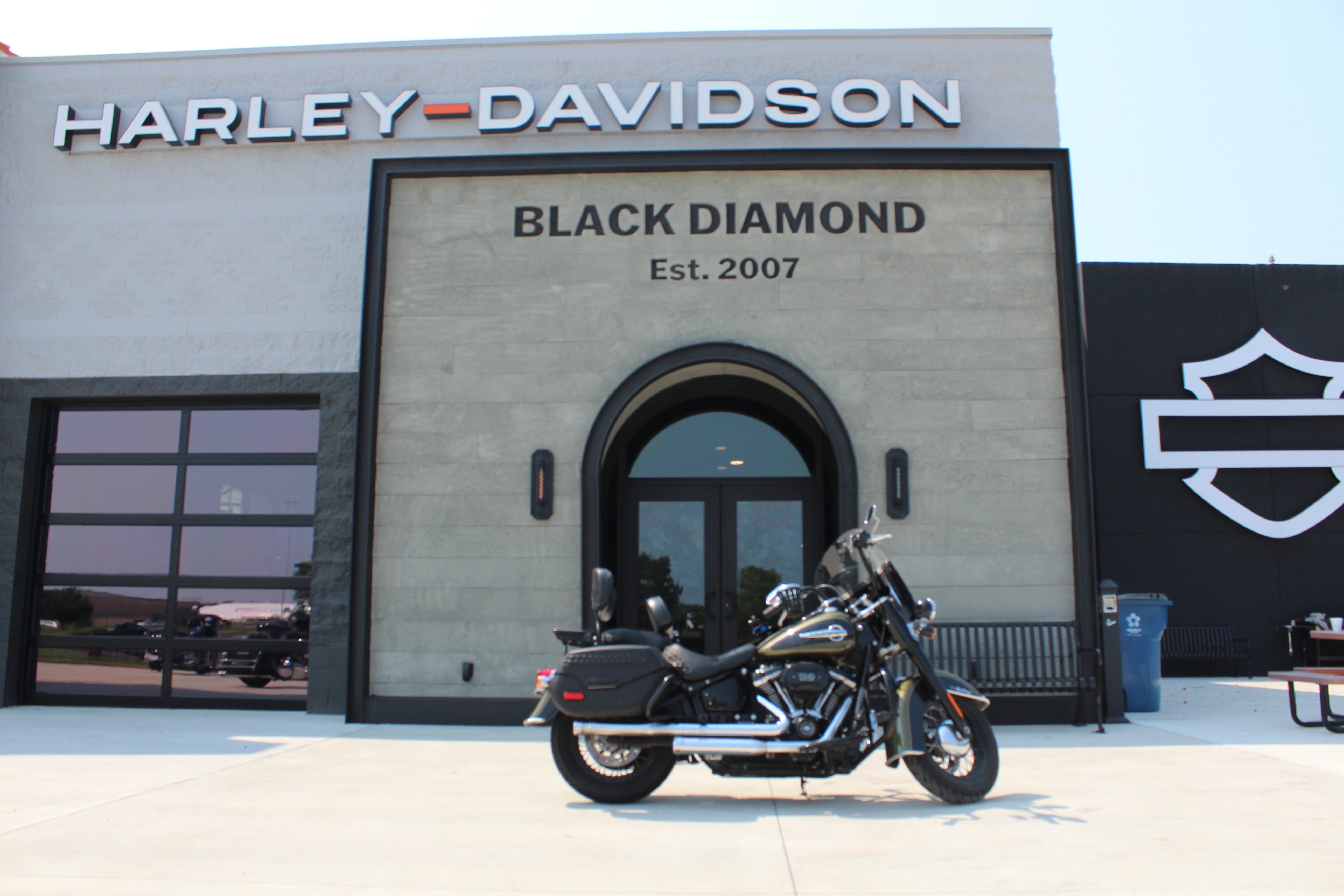 2018 Harley-Davidson Heritage Classic 1