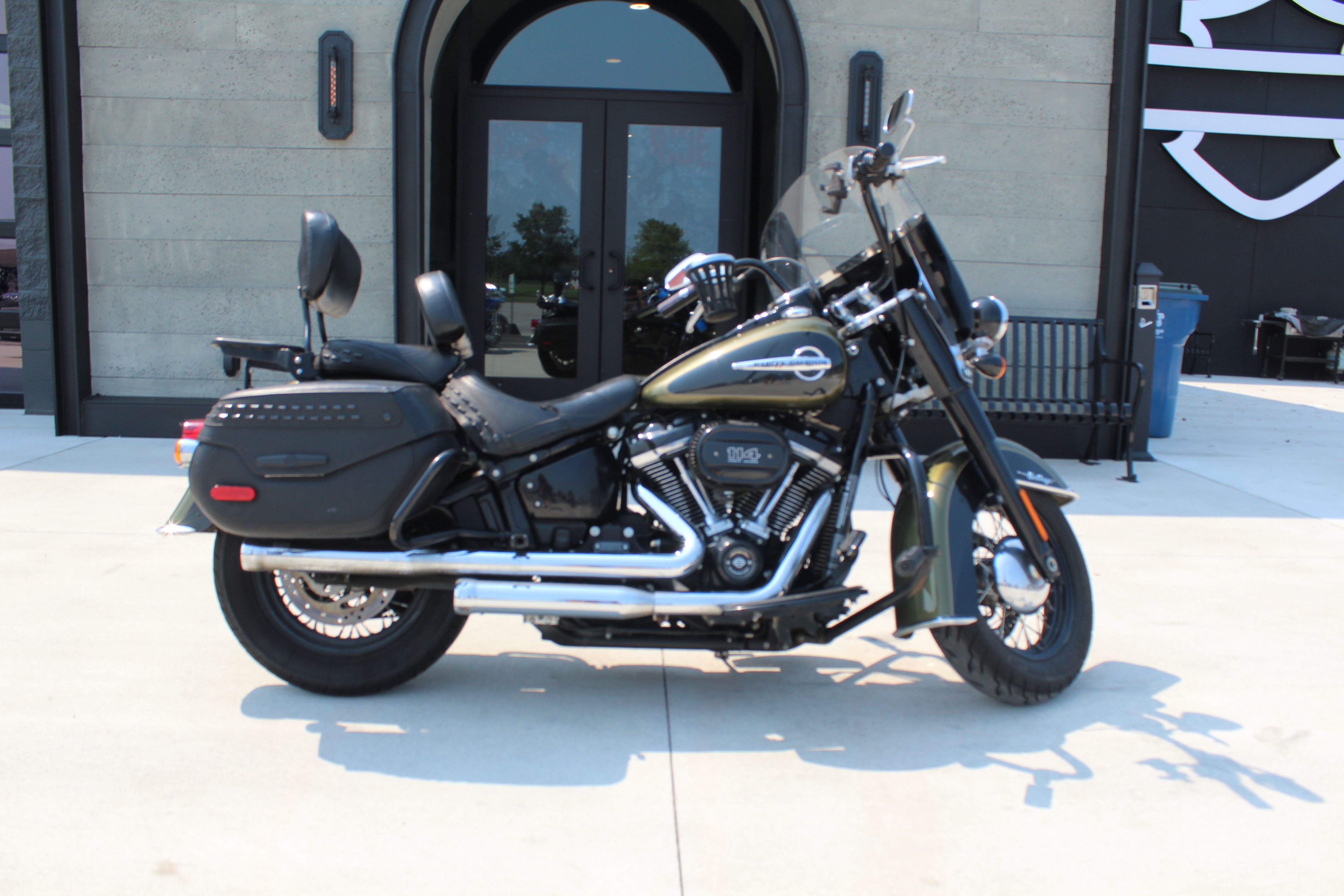 2018 Harley-Davidson Heritage Classic 2