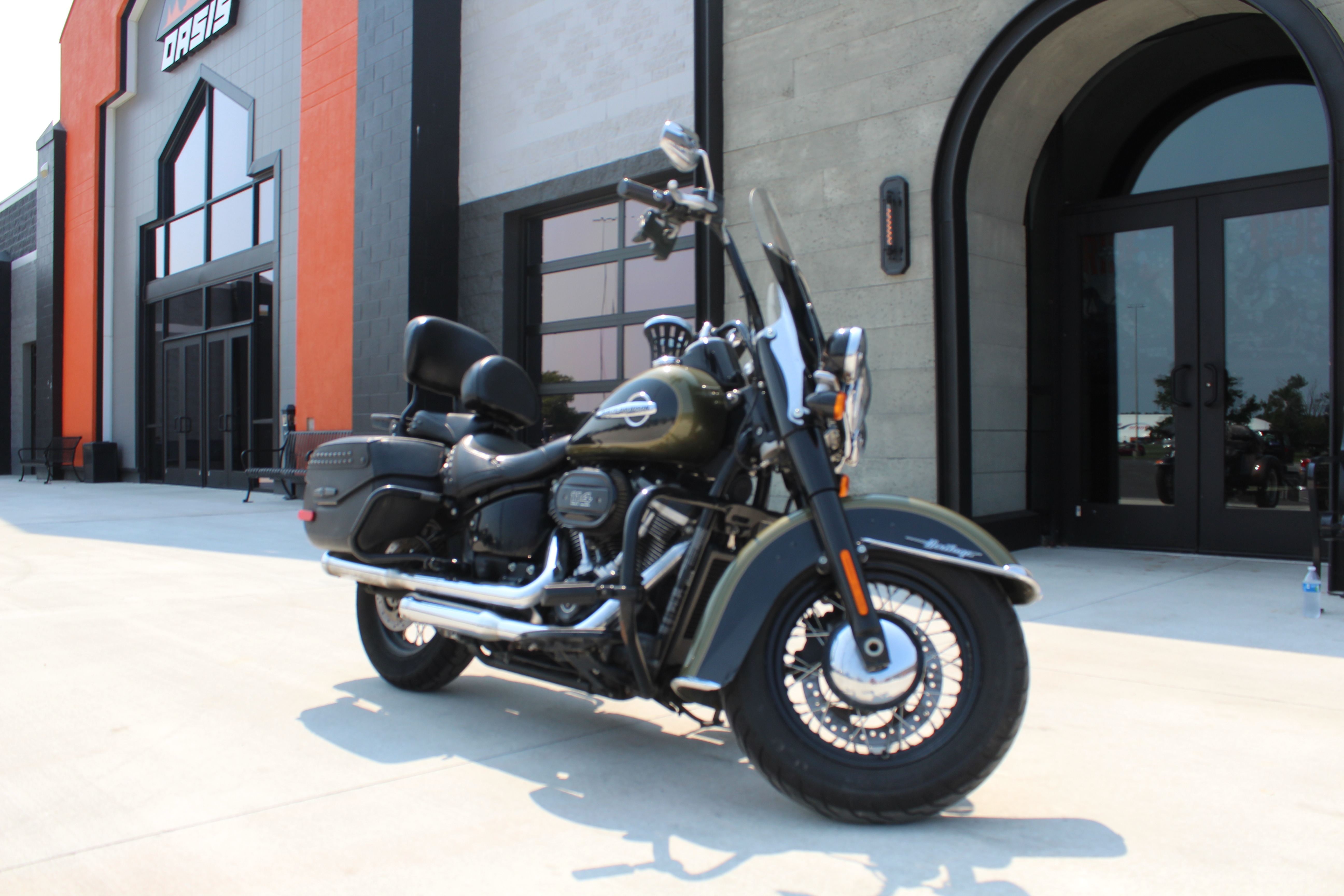 2018 Harley-Davidson Heritage Classic 3