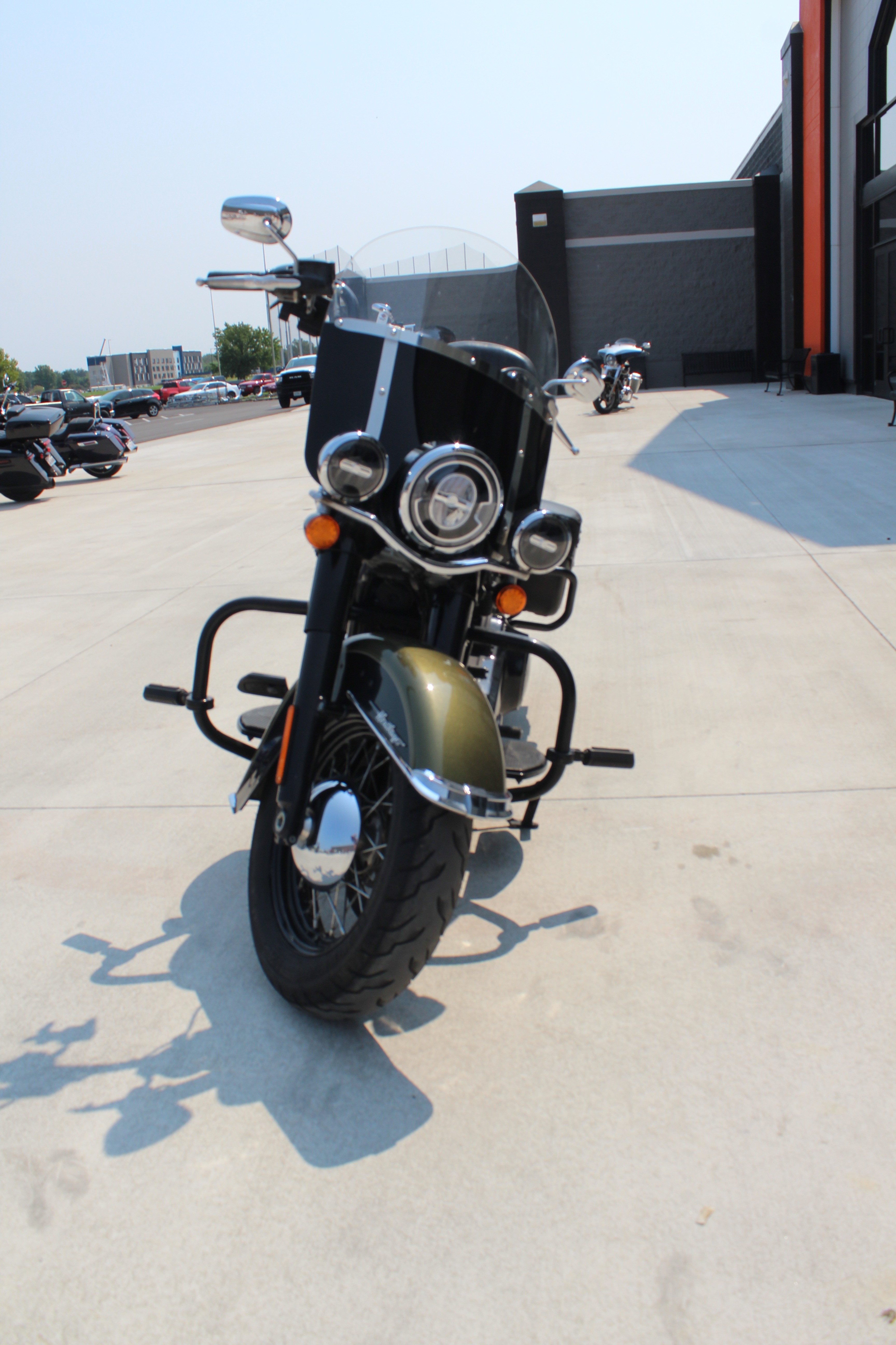 2018 Harley-Davidson Heritage Classic 4