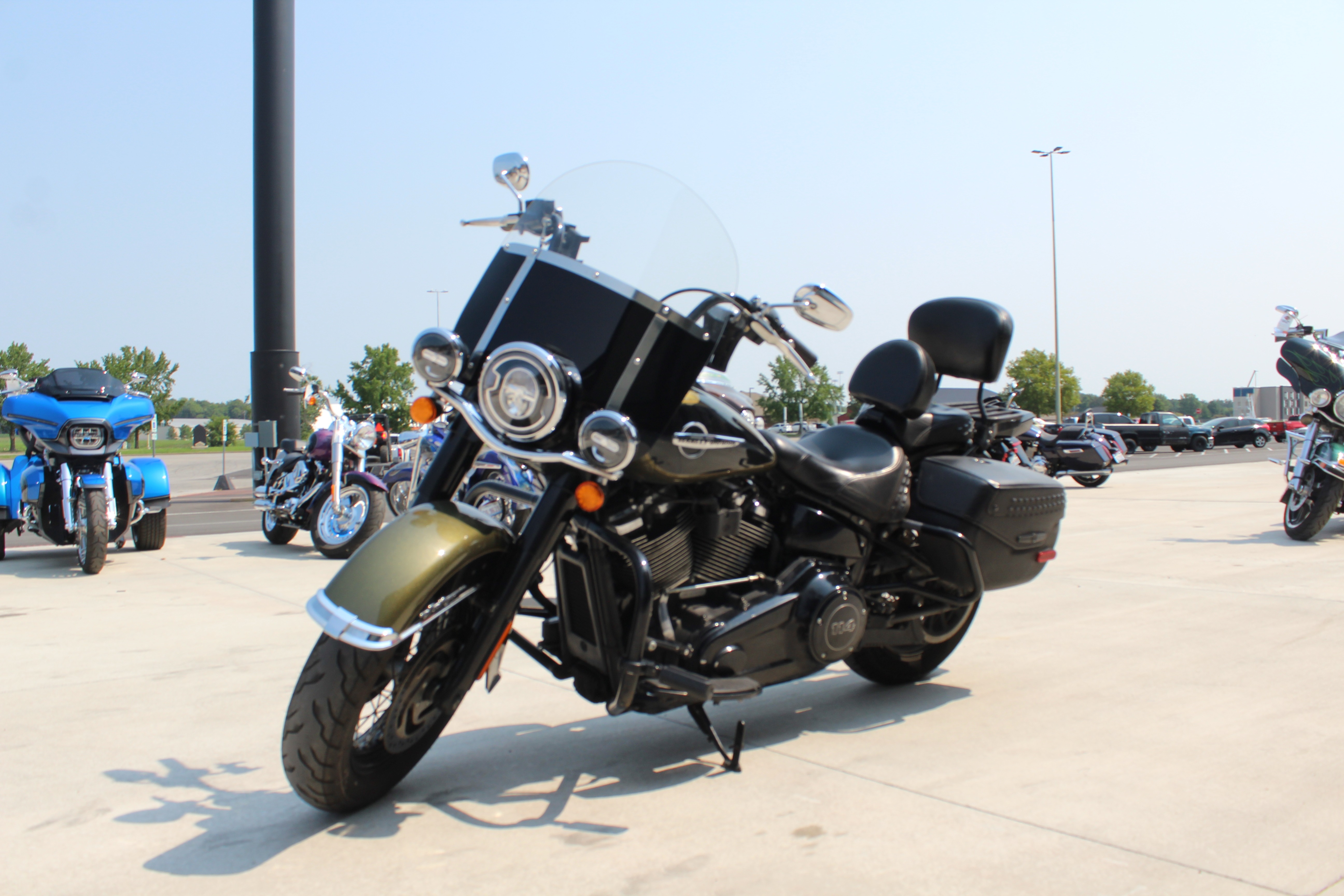 2018 Harley-Davidson Heritage Classic 5