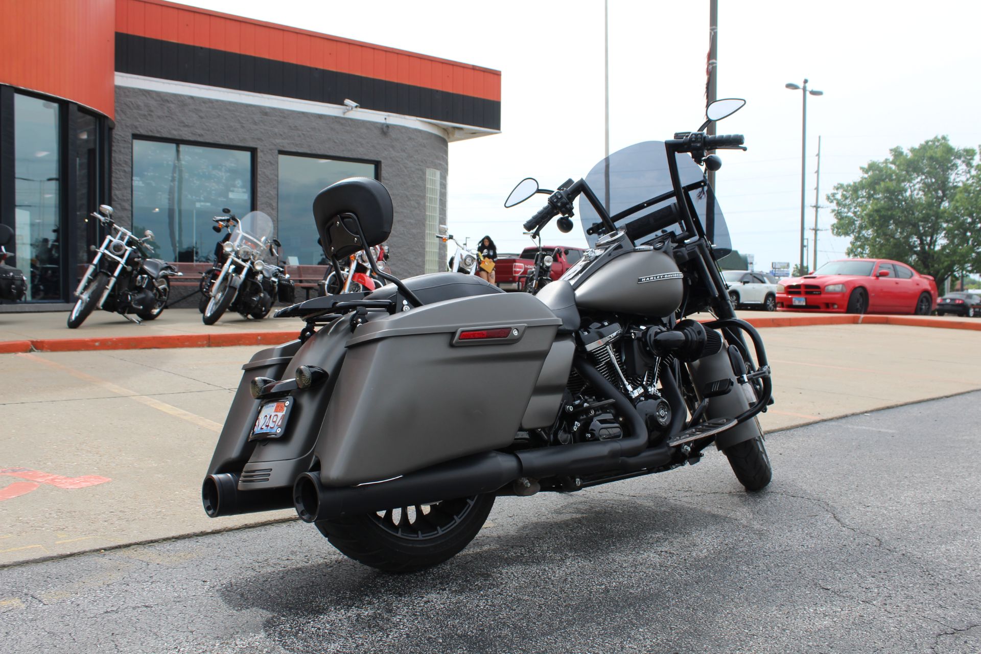 New 2025 Harley-Davidson Road King® Special Motorcycle