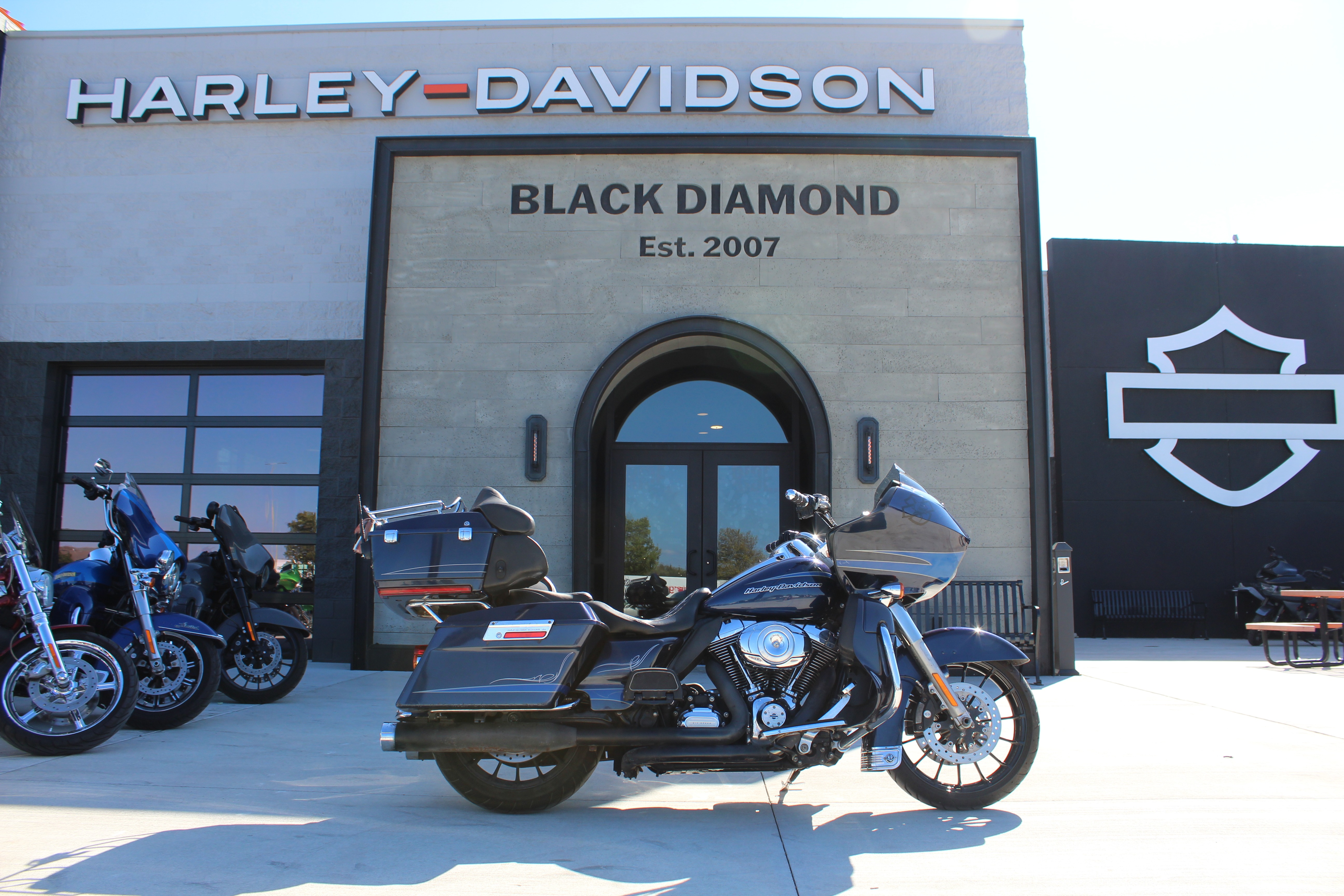 2012 Road Glide® Ultra