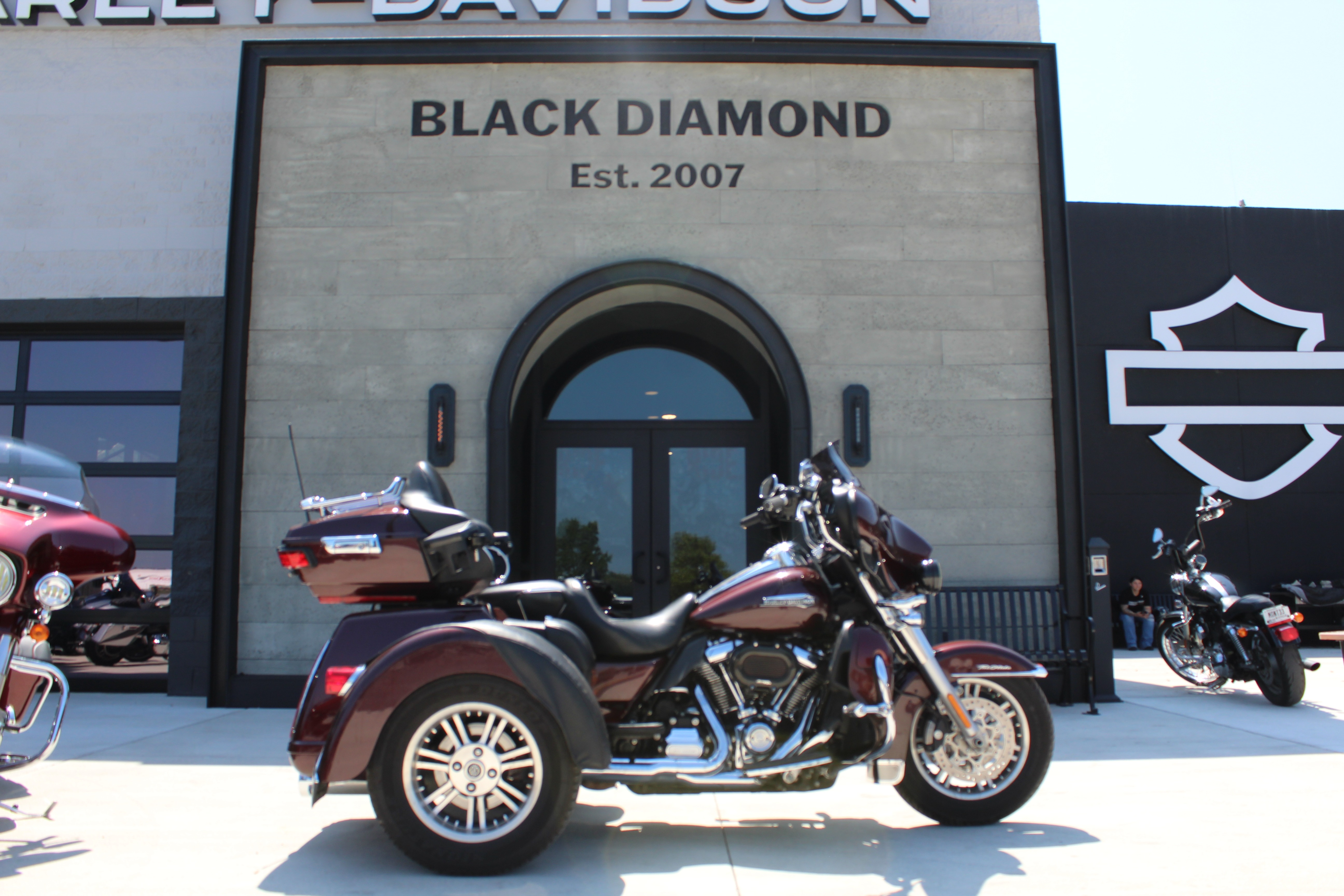 2019 Tri Glide® Ultra