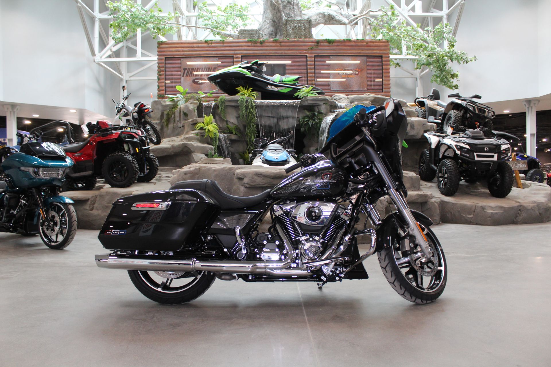 2026 Street Glide®