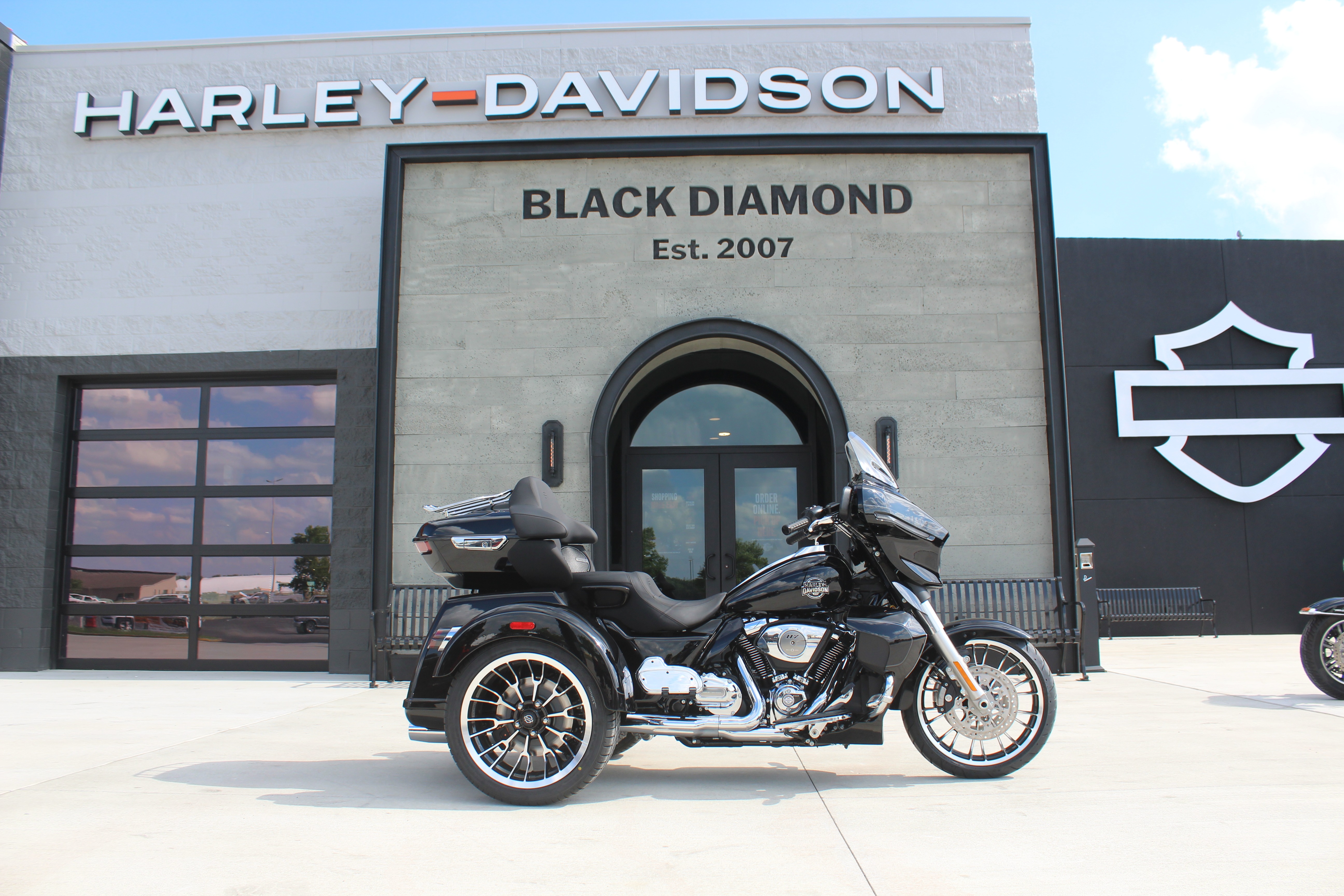 2026 Street Glide® 3 Limited
