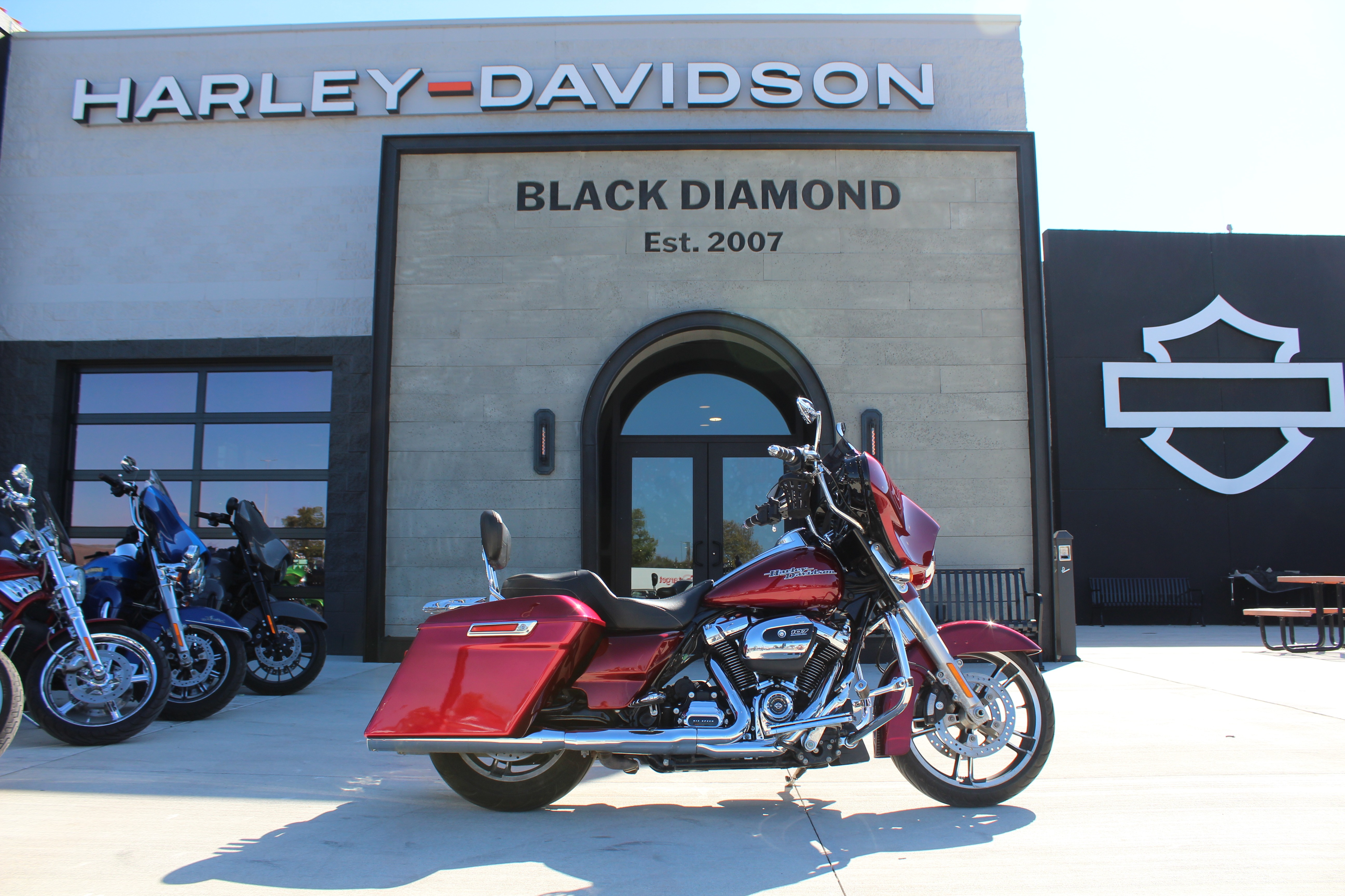 2017 Street Glide® Special