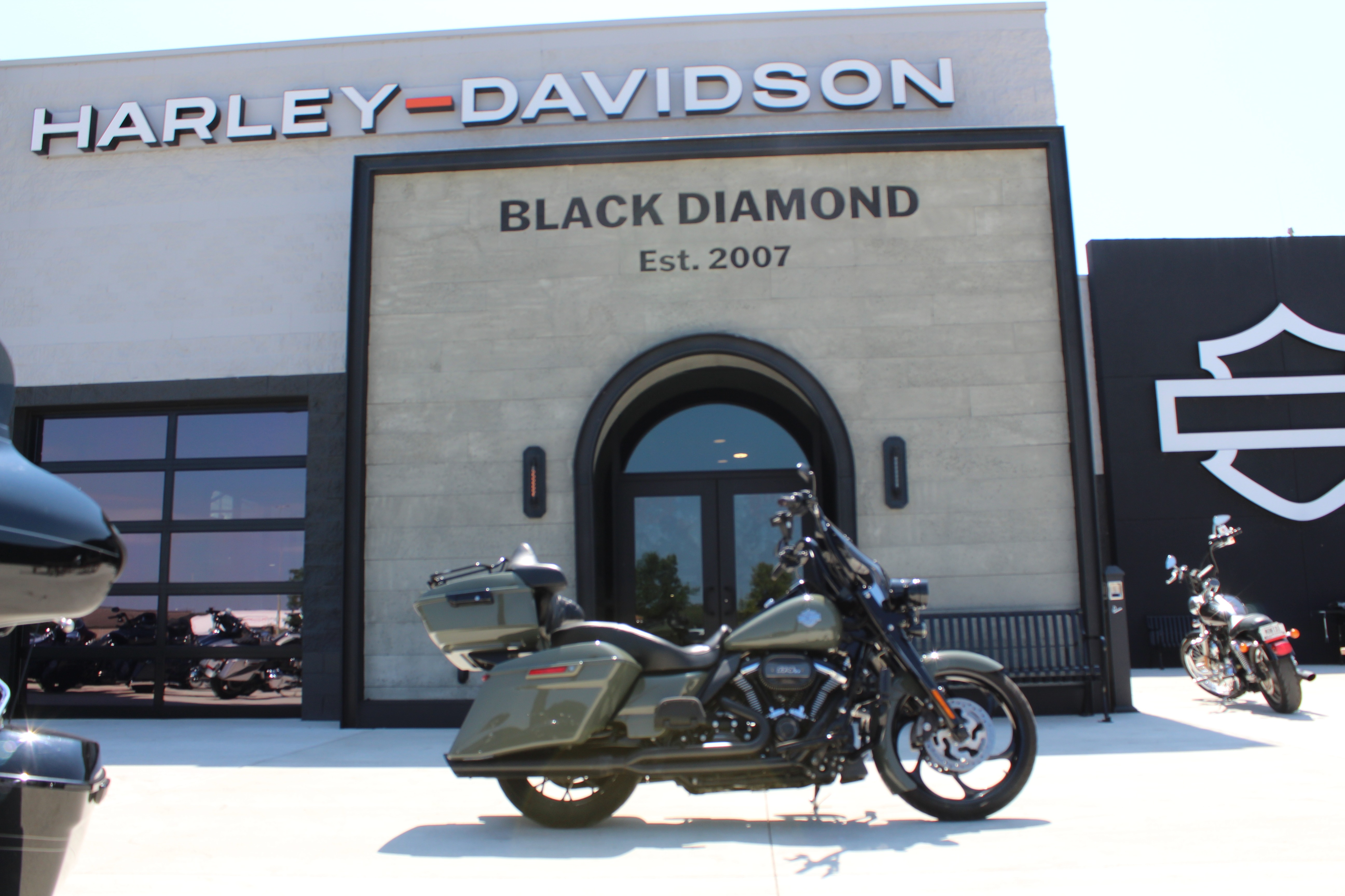 2021 Road King® Special