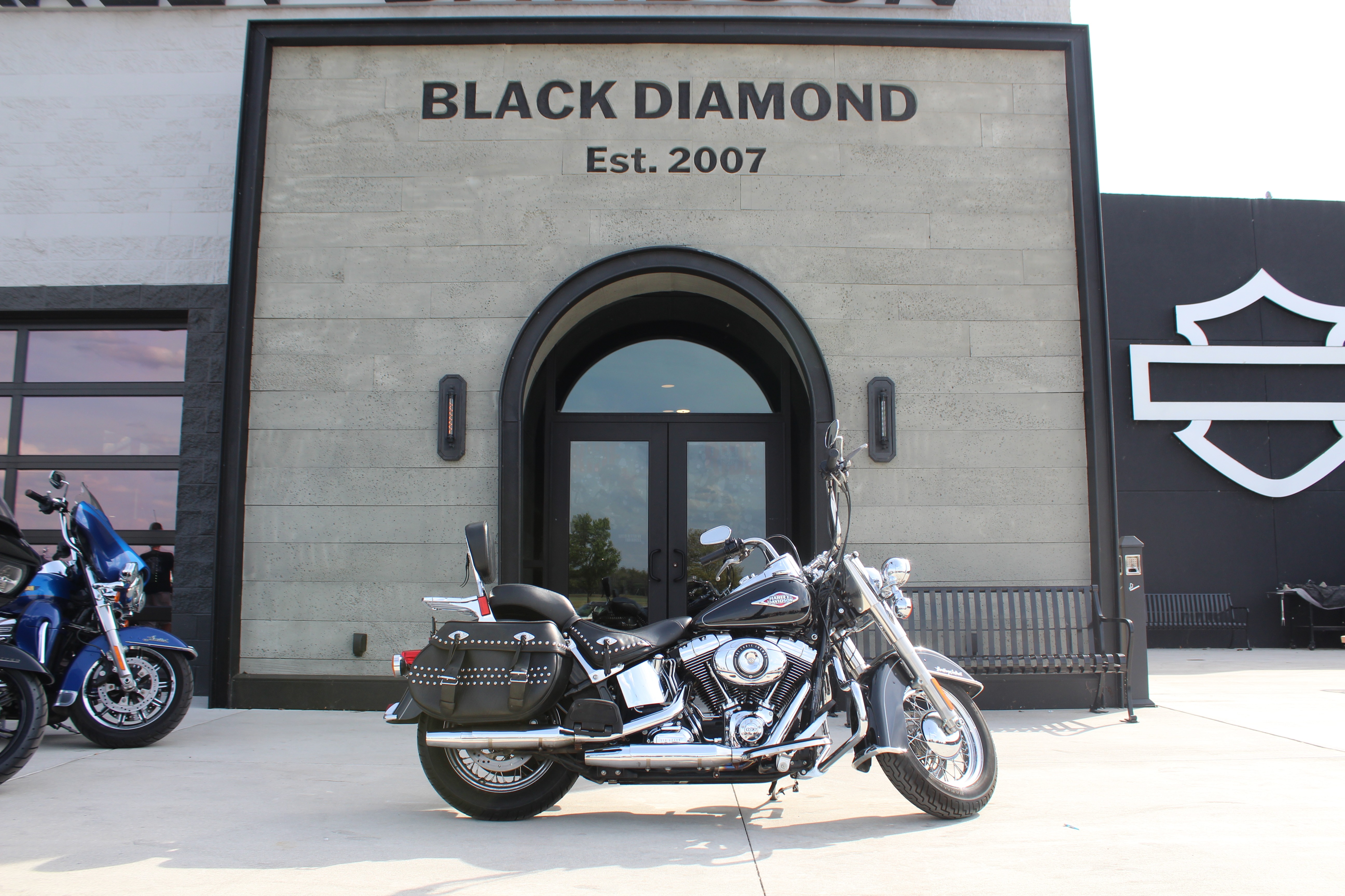 2014 Heritage Softail® Classic
