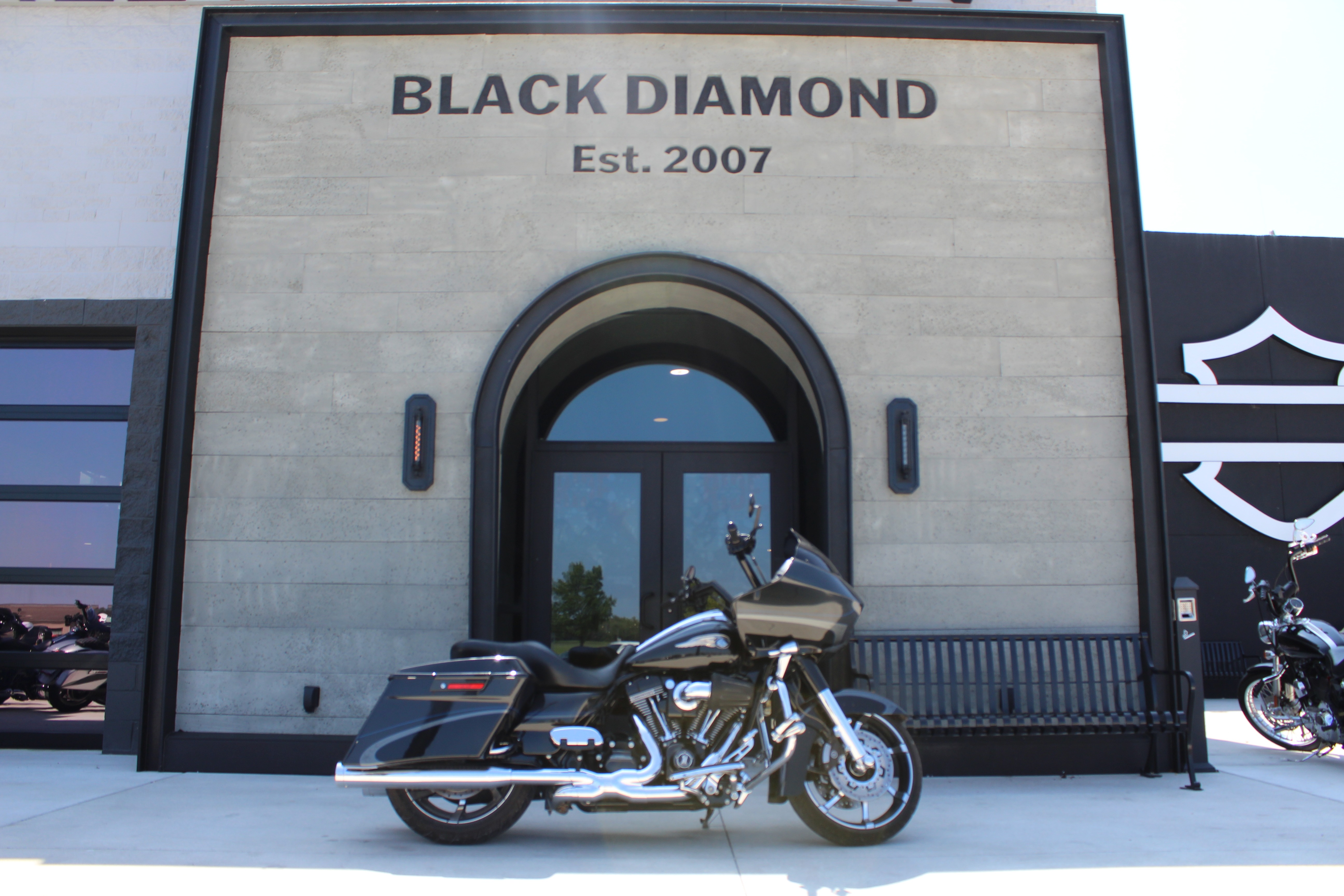 2013 CVO Road Glide® Custom 110th Anniversary Edition