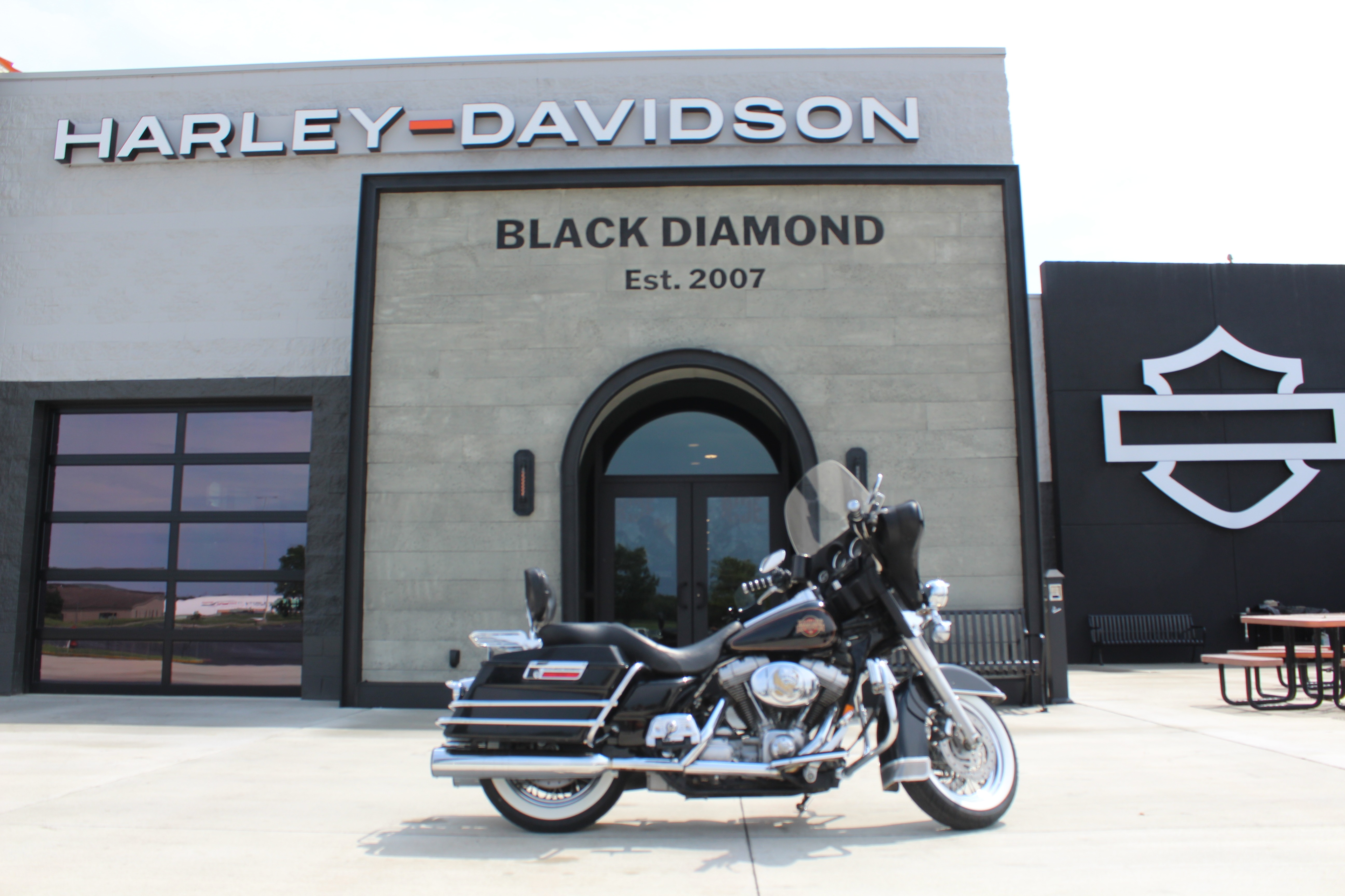 2002 Electric Glide