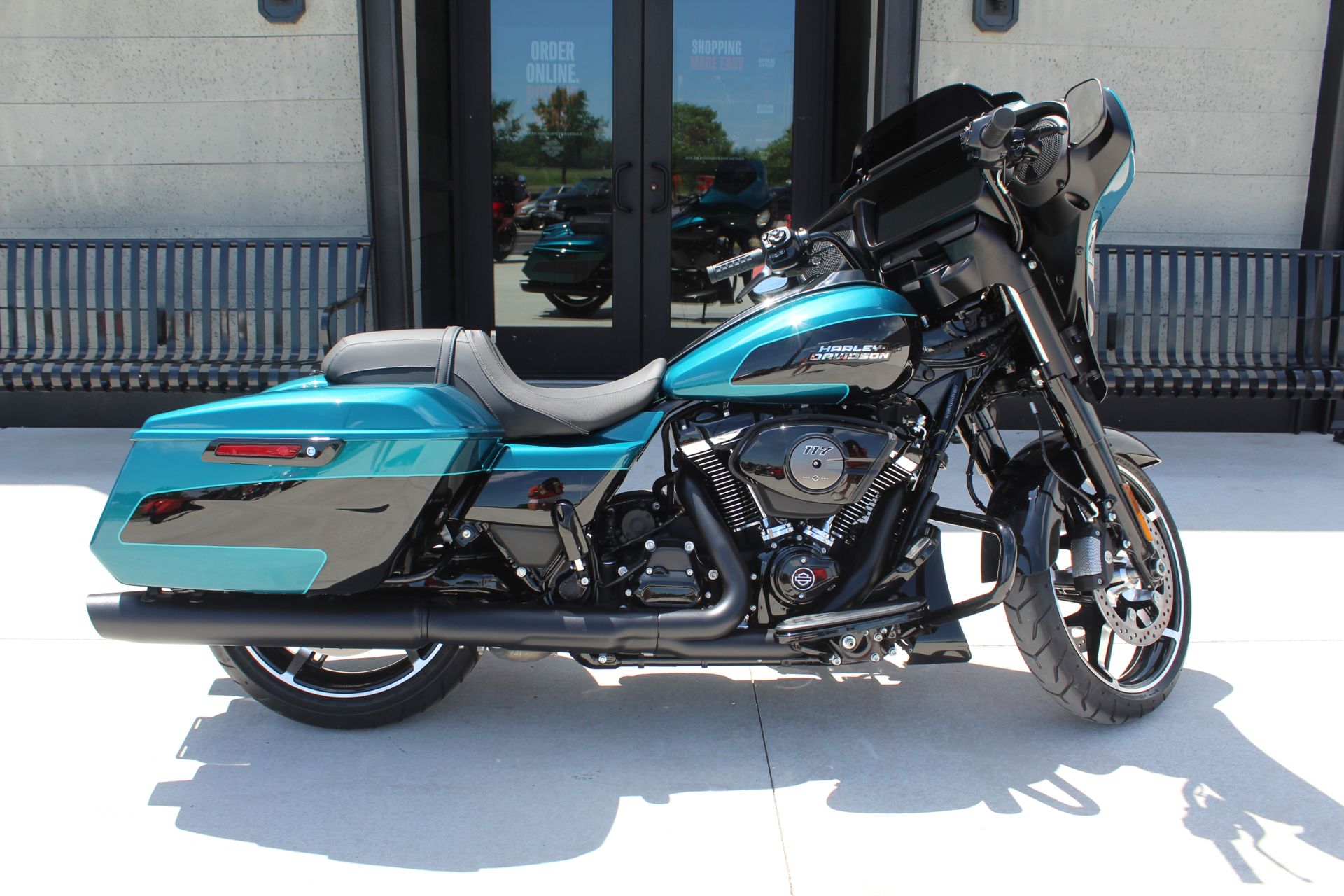 2026 Harley-Davidson Street Glide® 2