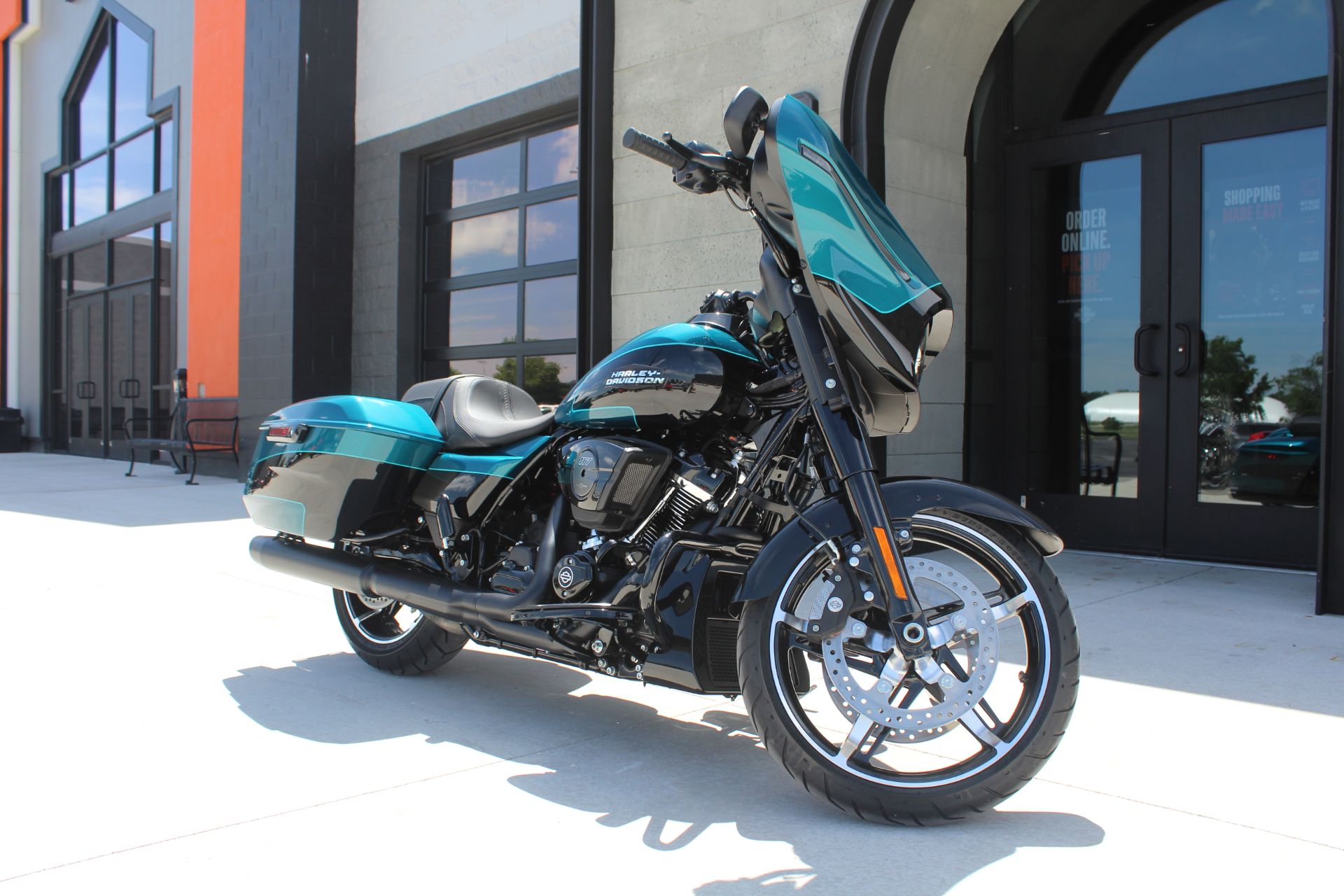 2026 Harley-Davidson Street Glide® 3